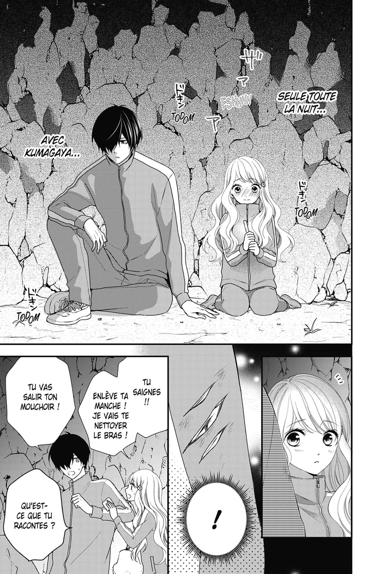 Honey Come Honey Volume 2 page 129