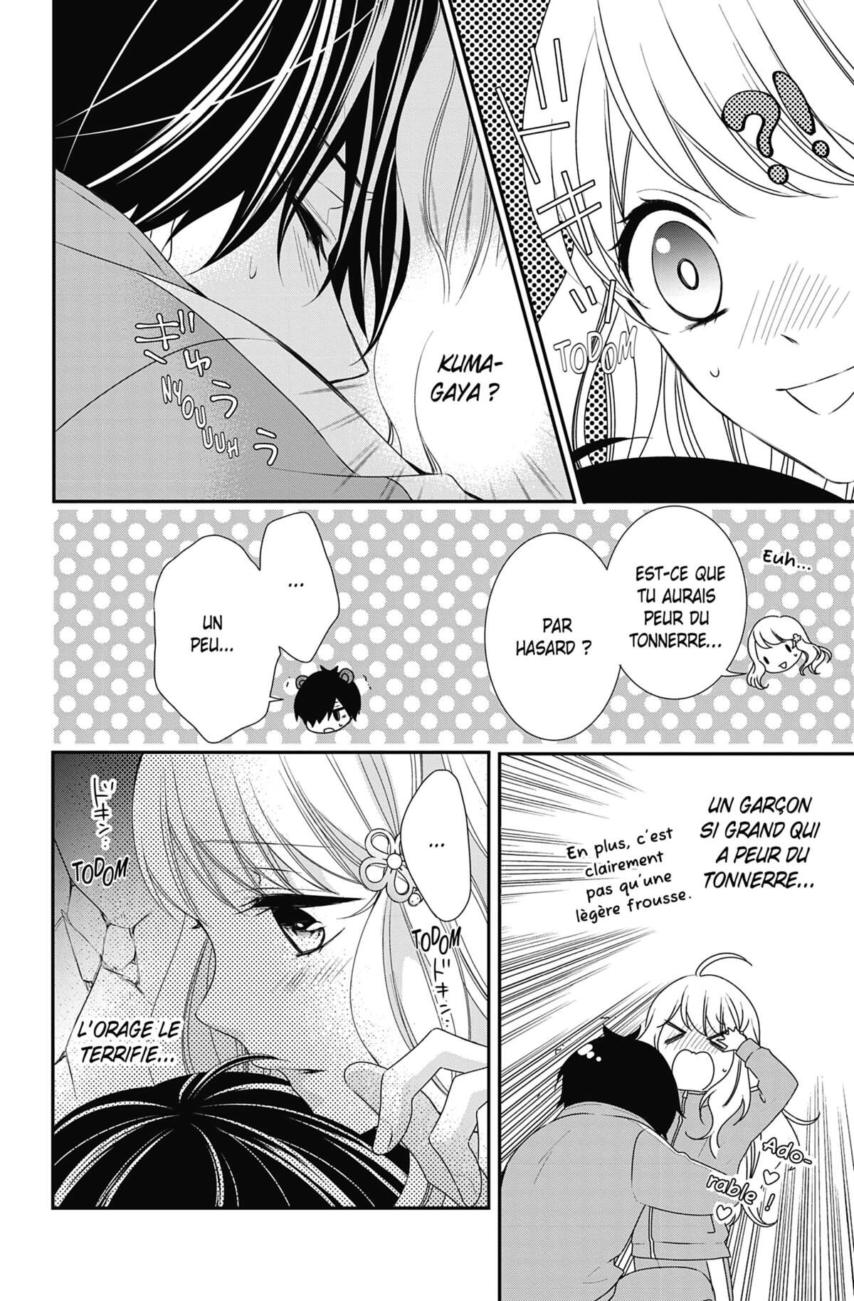 Honey Come Honey Volume 2 page 132