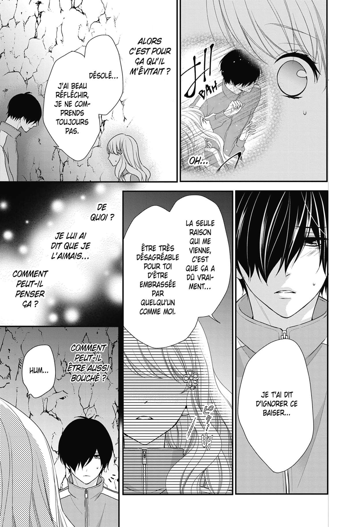 Honey Come Honey Volume 2 page 135