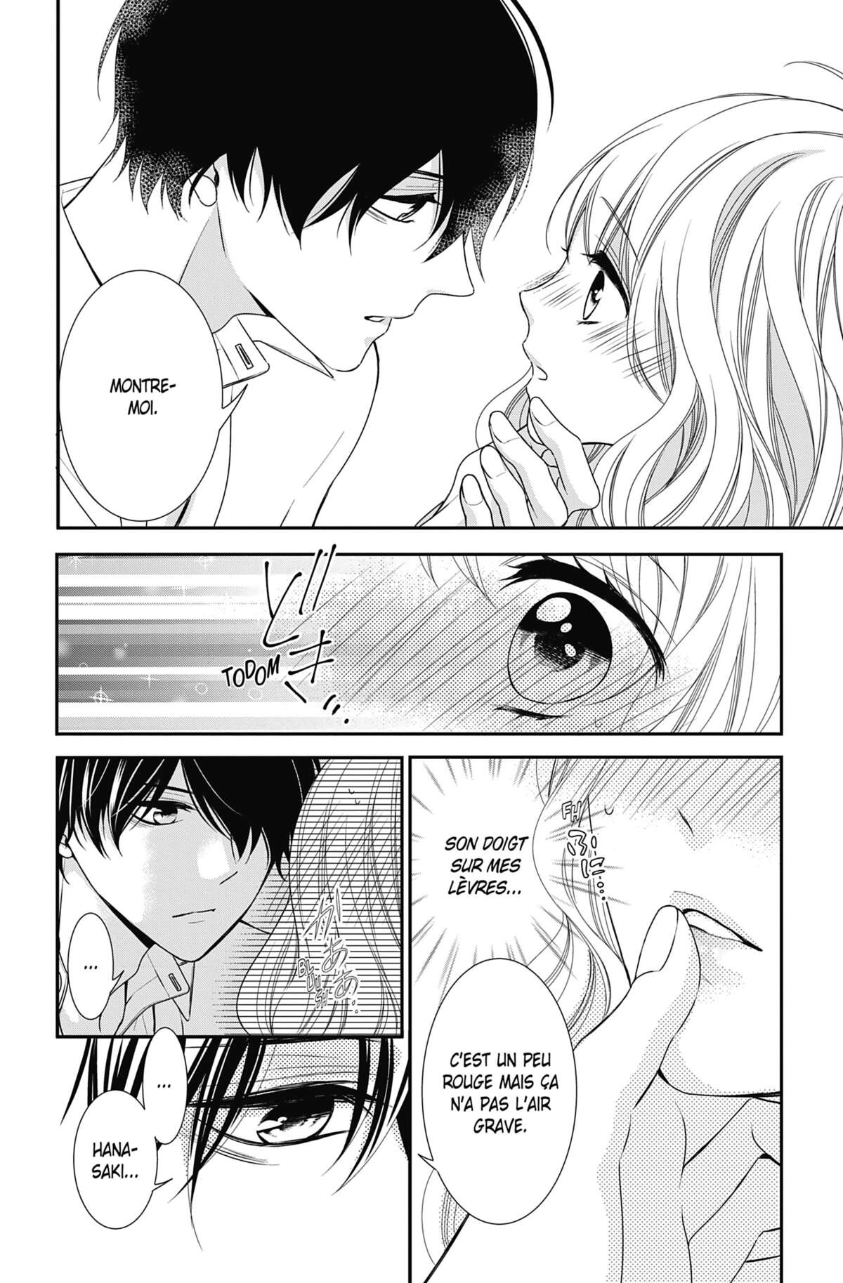 Honey Come Honey Volume 2 page 24