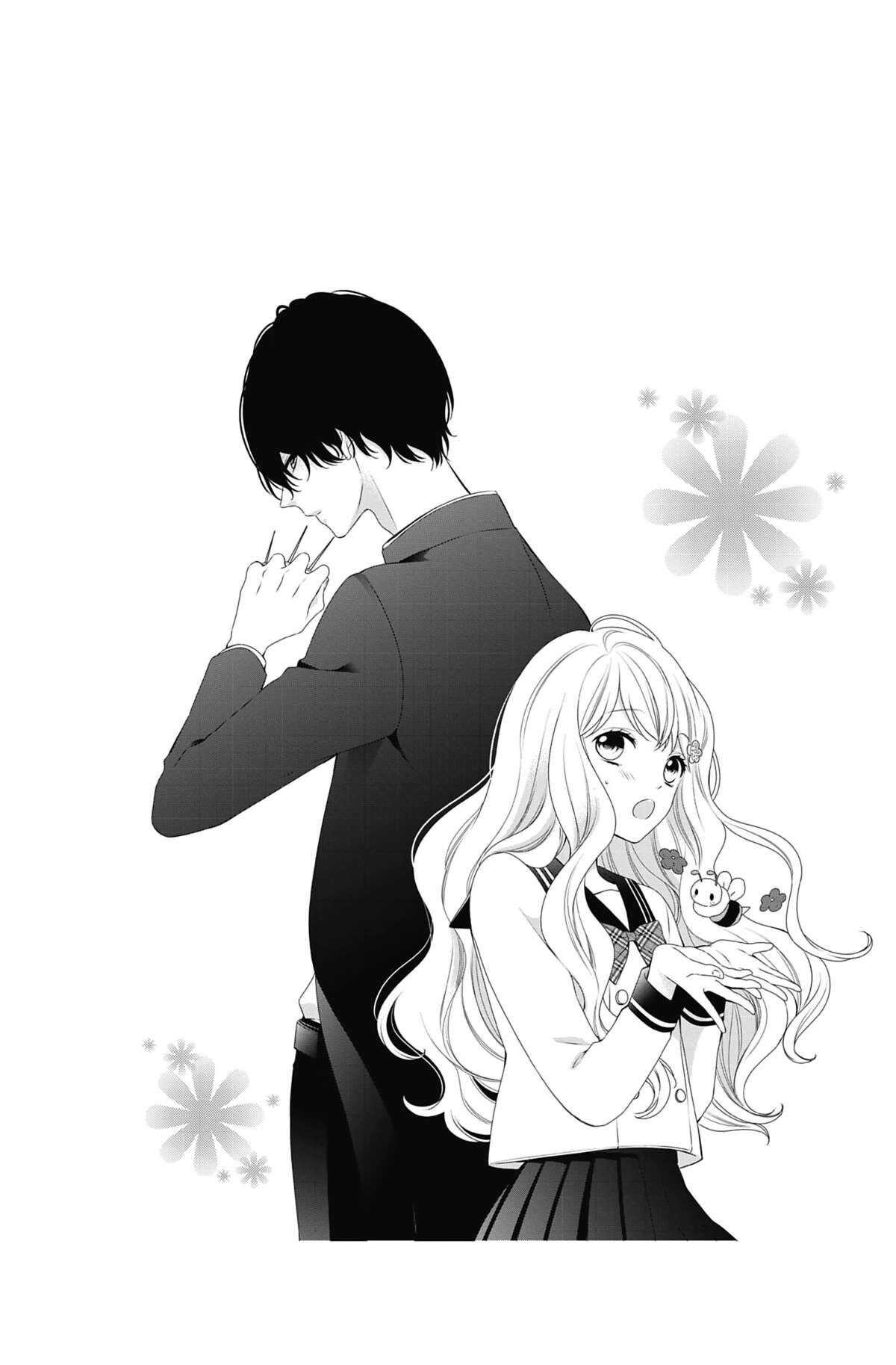 Honey Come Honey Volume 2 page 34