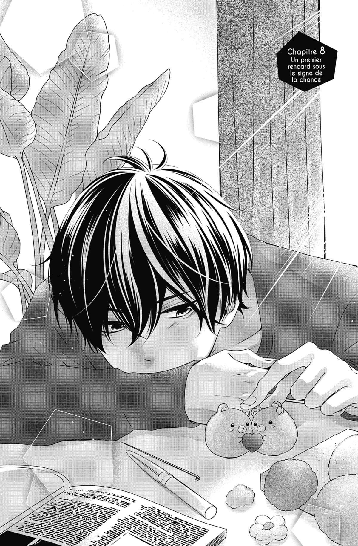 Honey Come Honey Volume 2 page 35