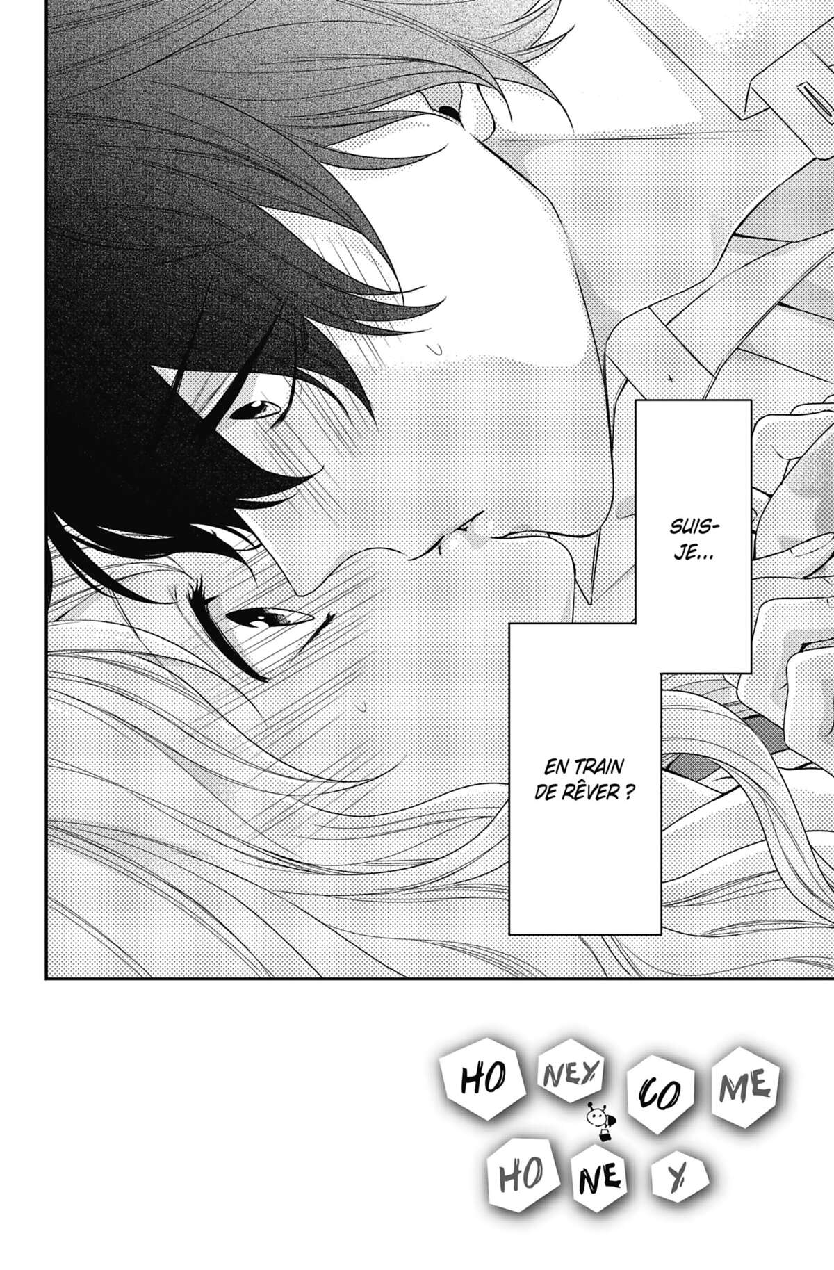 Honey Come Honey Volume 2 page 36