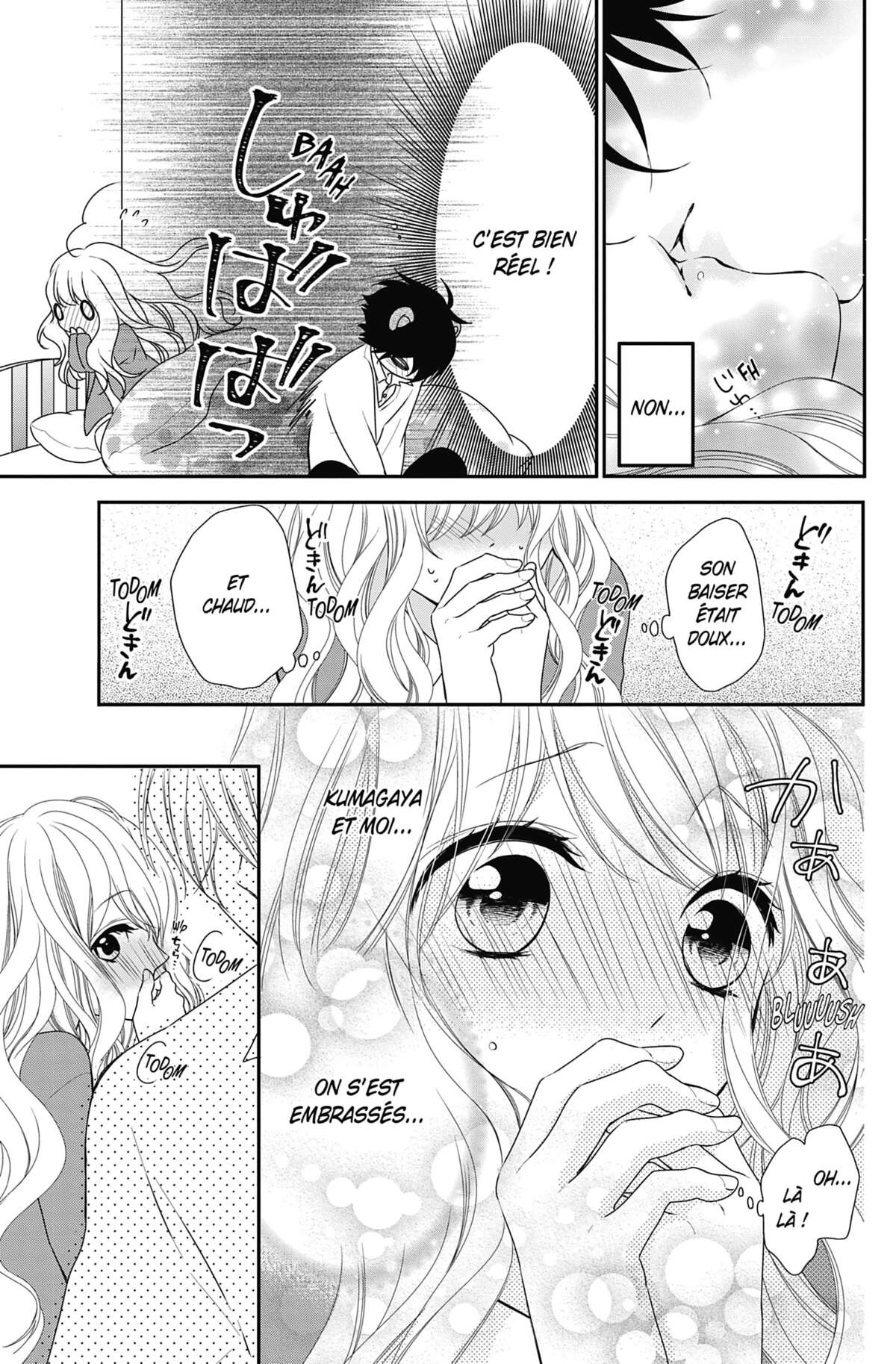 Honey Come Honey Volume 2 page 37