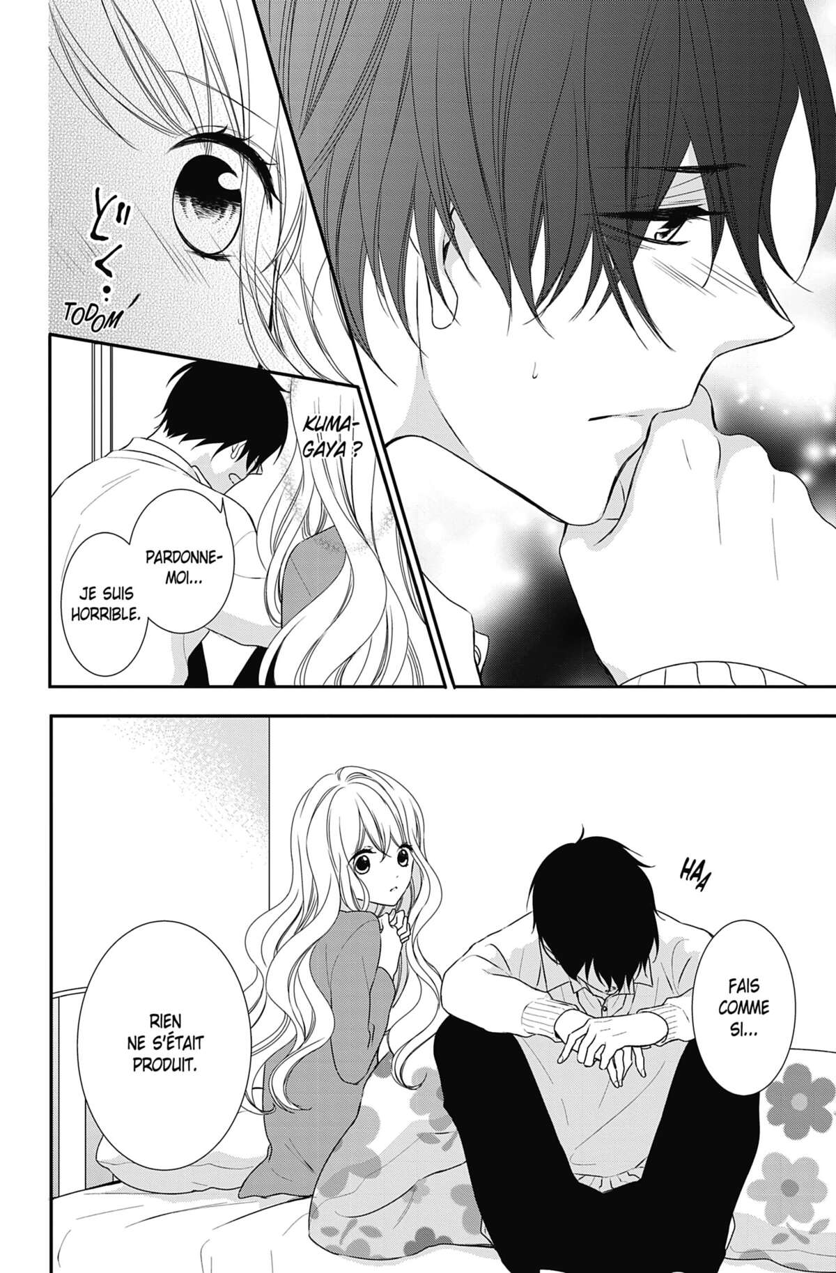 Honey Come Honey Volume 2 page 38