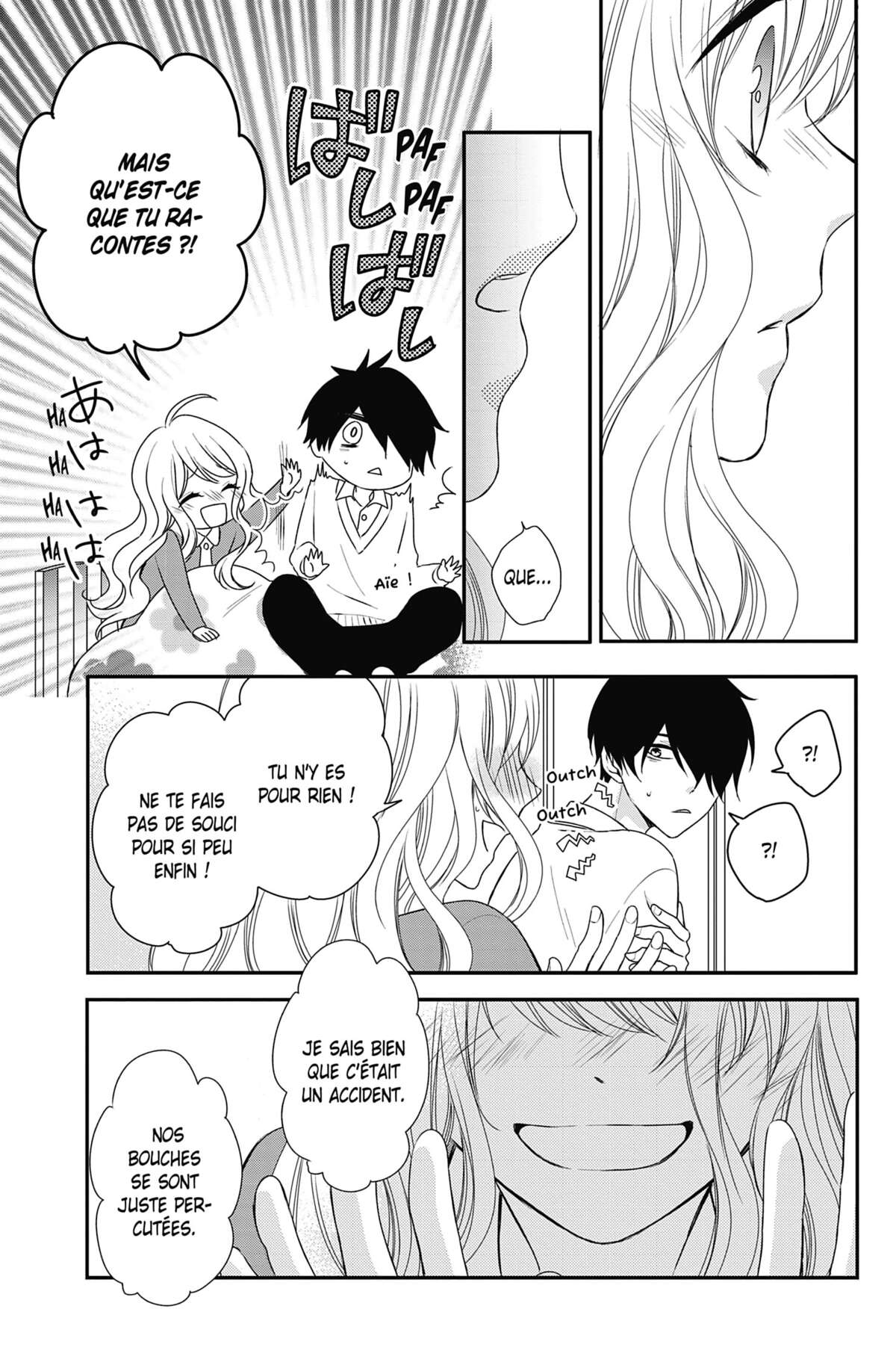 Honey Come Honey Volume 2 page 39