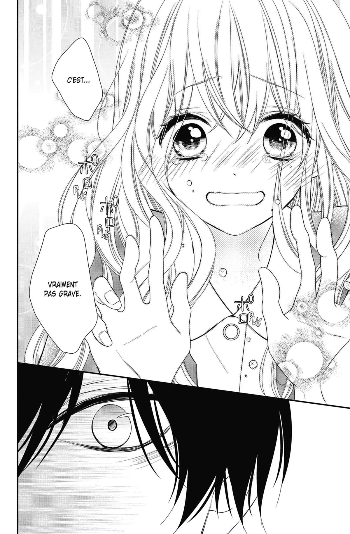 Honey Come Honey Volume 2 page 40