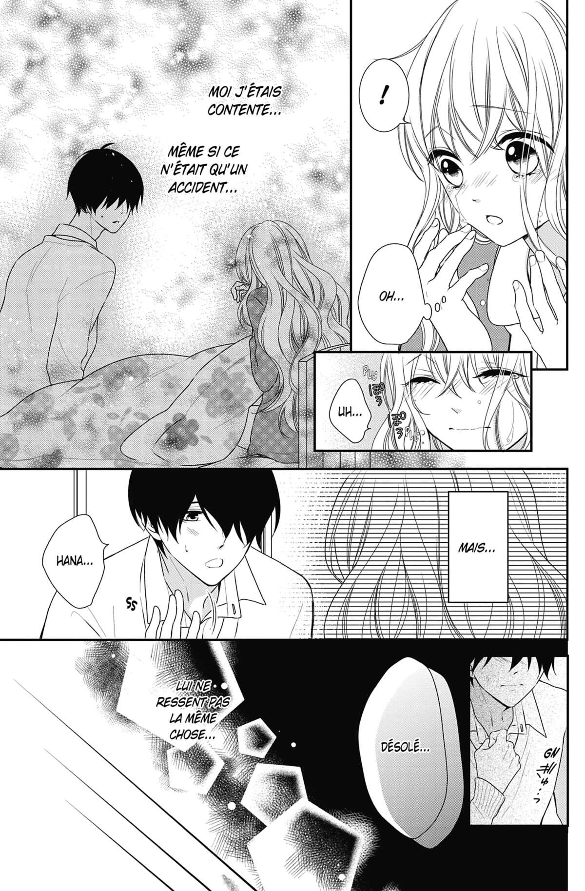 Honey Come Honey Volume 2 page 41