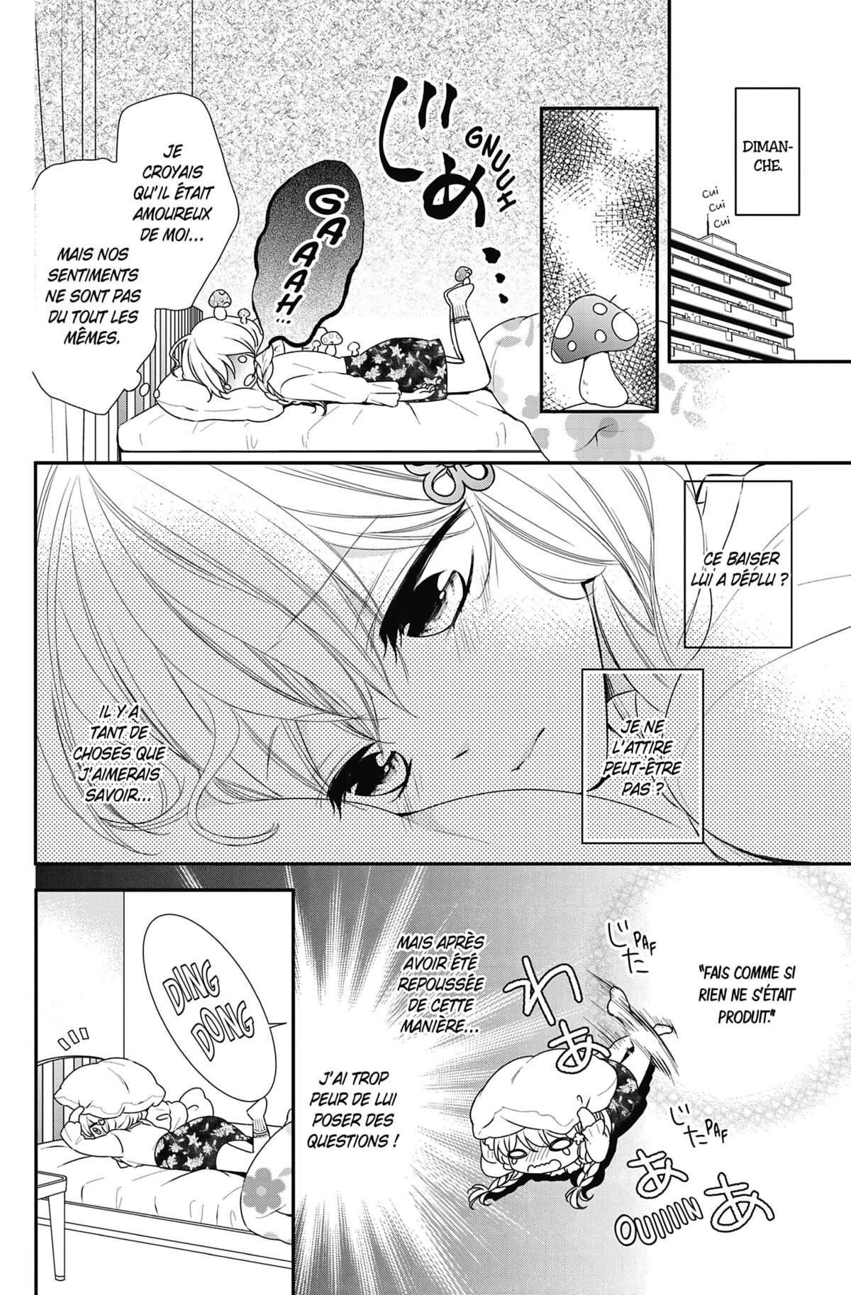 Honey Come Honey Volume 2 page 42