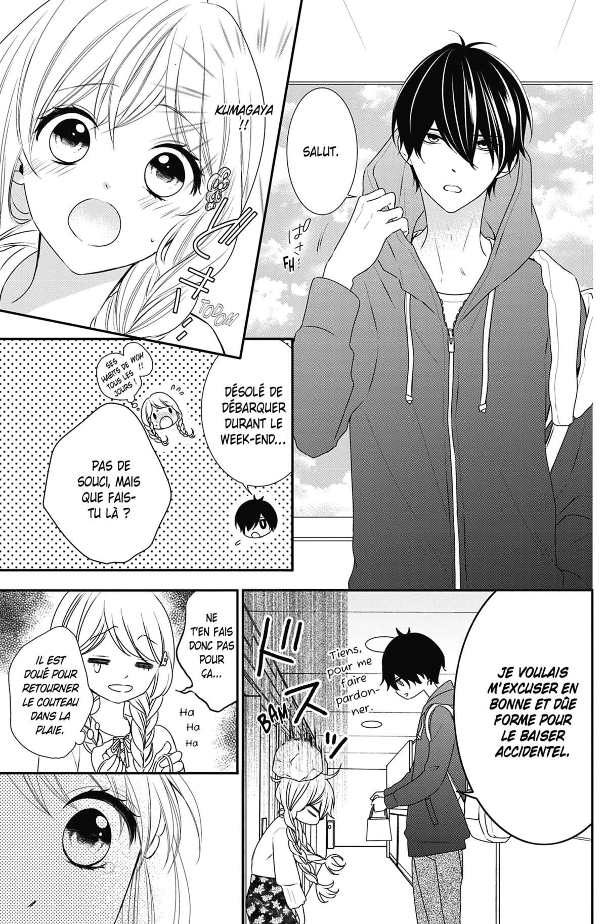 Honey Come Honey Volume 2 page 43