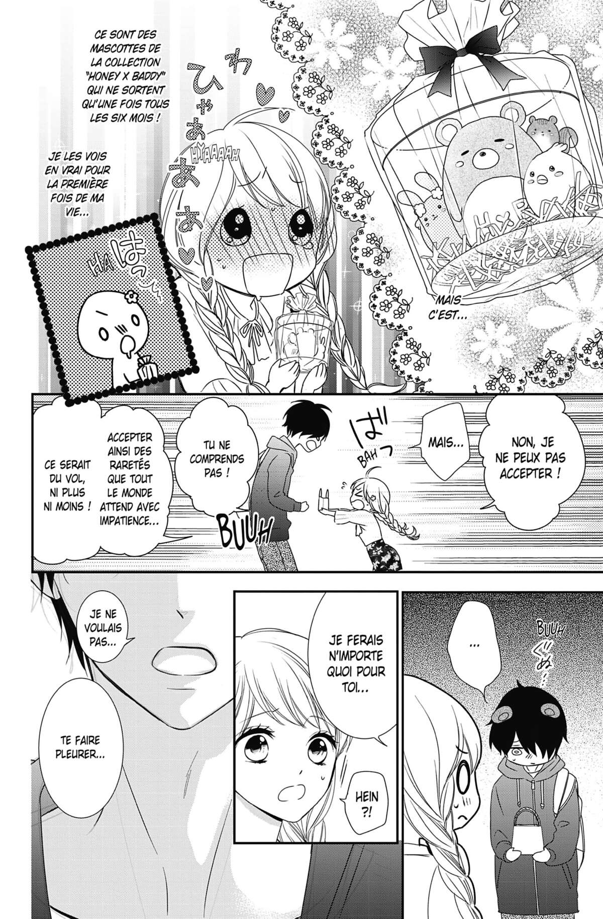 Honey Come Honey Volume 2 page 44