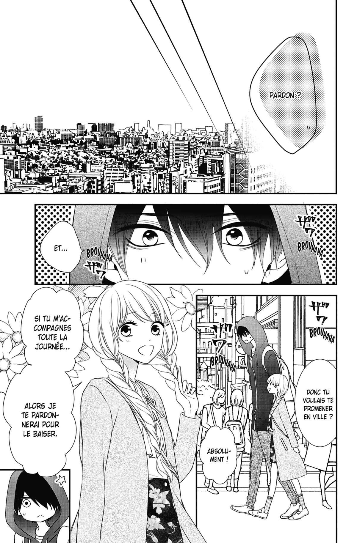 Honey Come Honey Volume 2 page 47