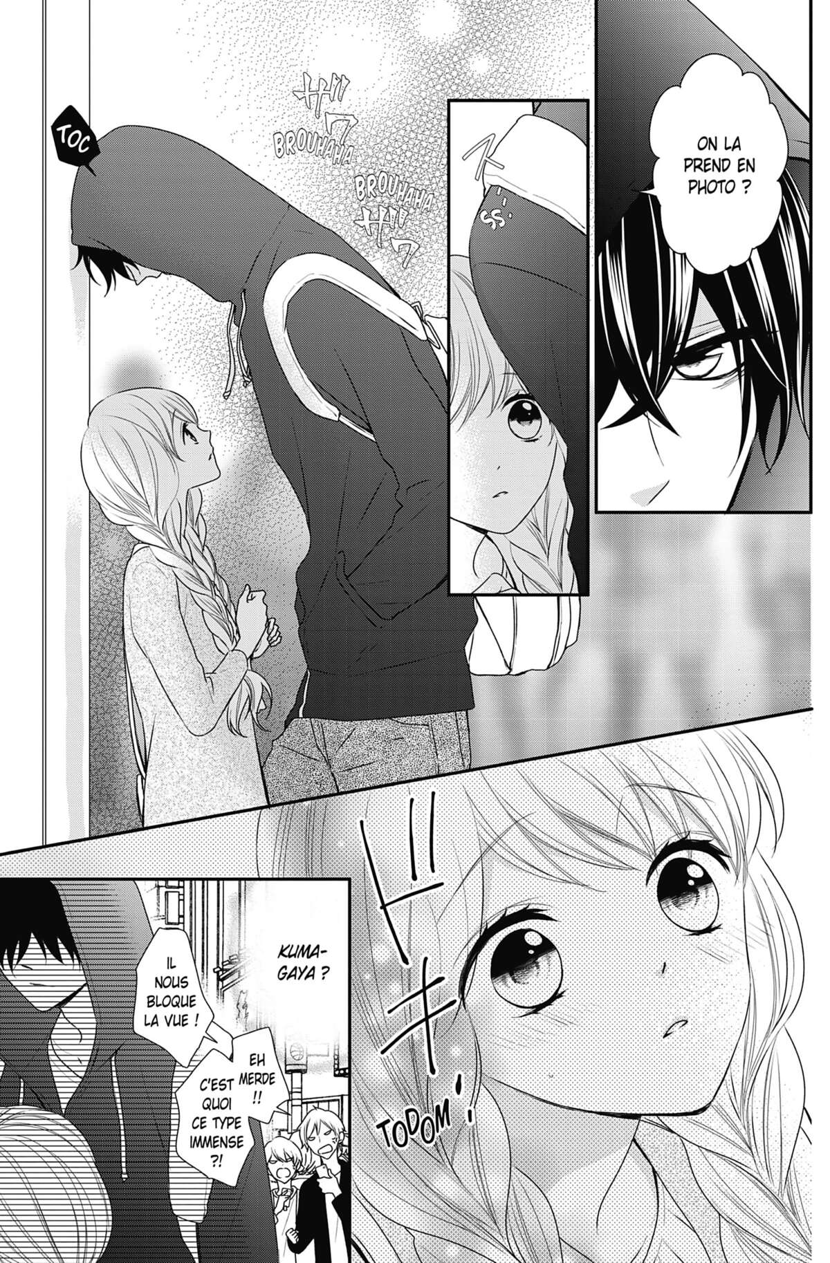 Honey Come Honey Volume 2 page 49