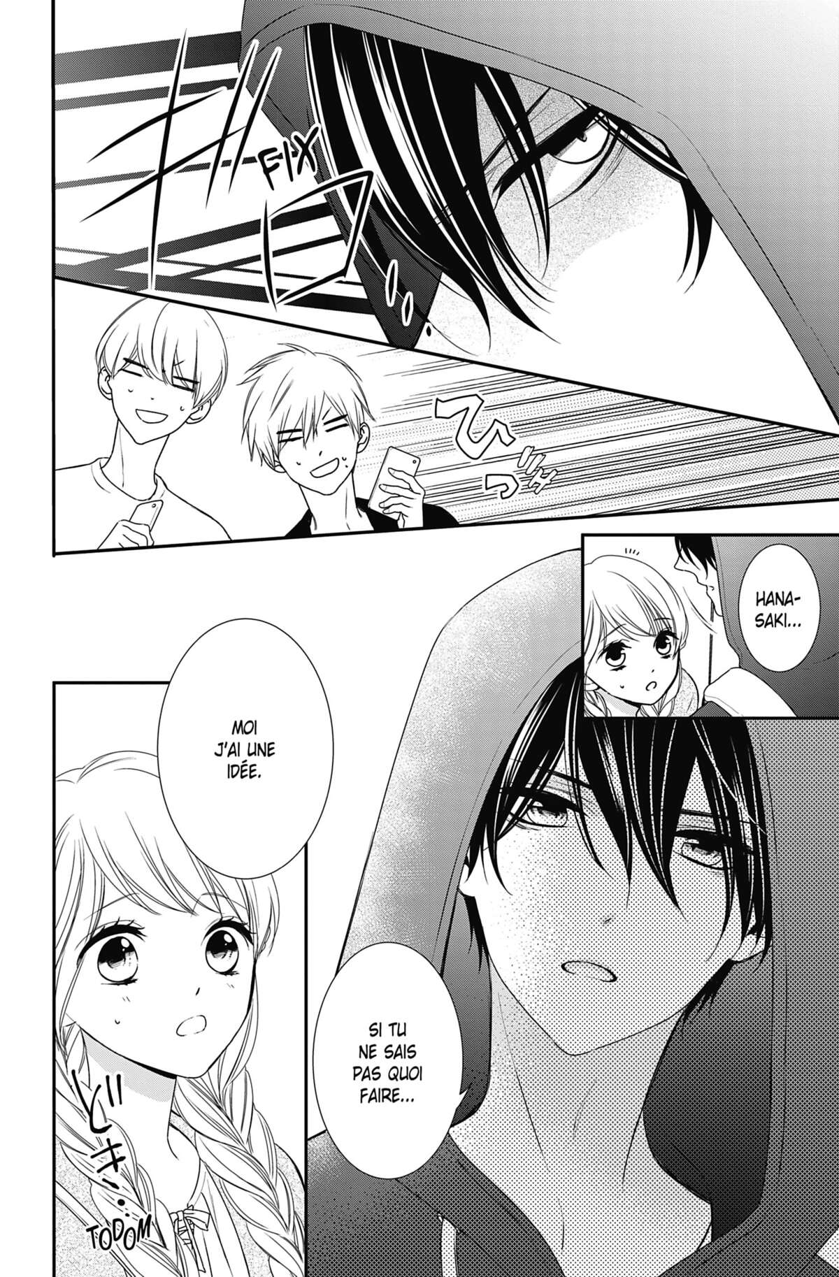 Honey Come Honey Volume 2 page 50