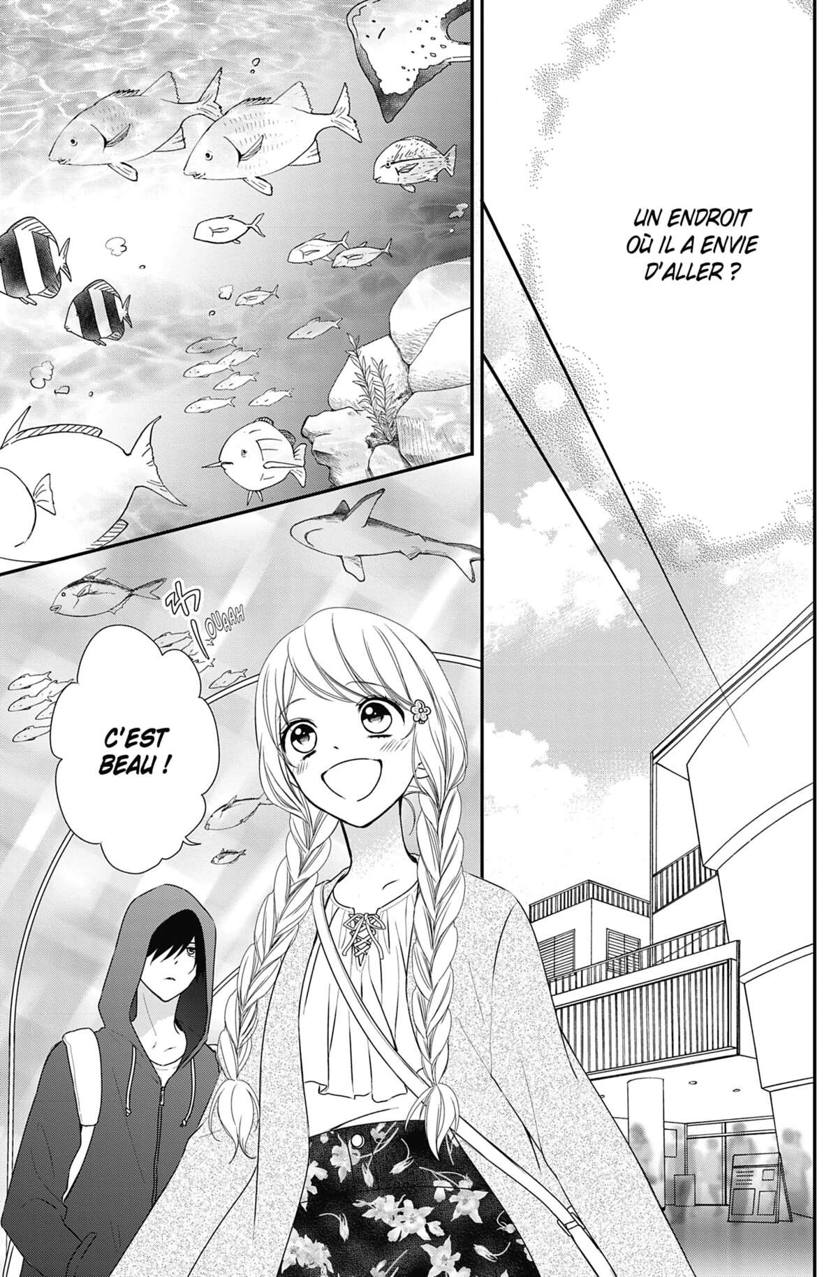 Honey Come Honey Volume 2 page 51