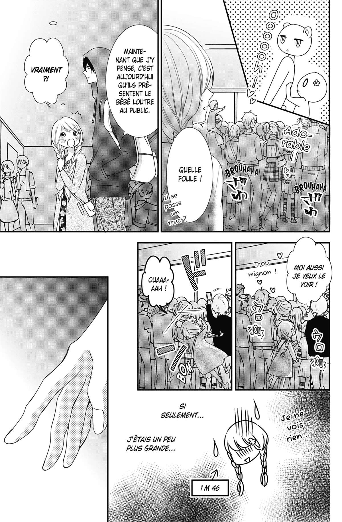 Honey Come Honey Volume 2 page 53