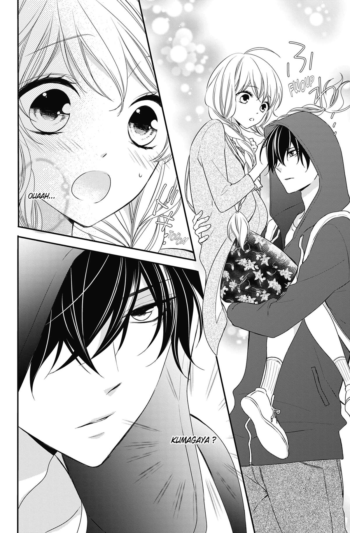Honey Come Honey Volume 2 page 54