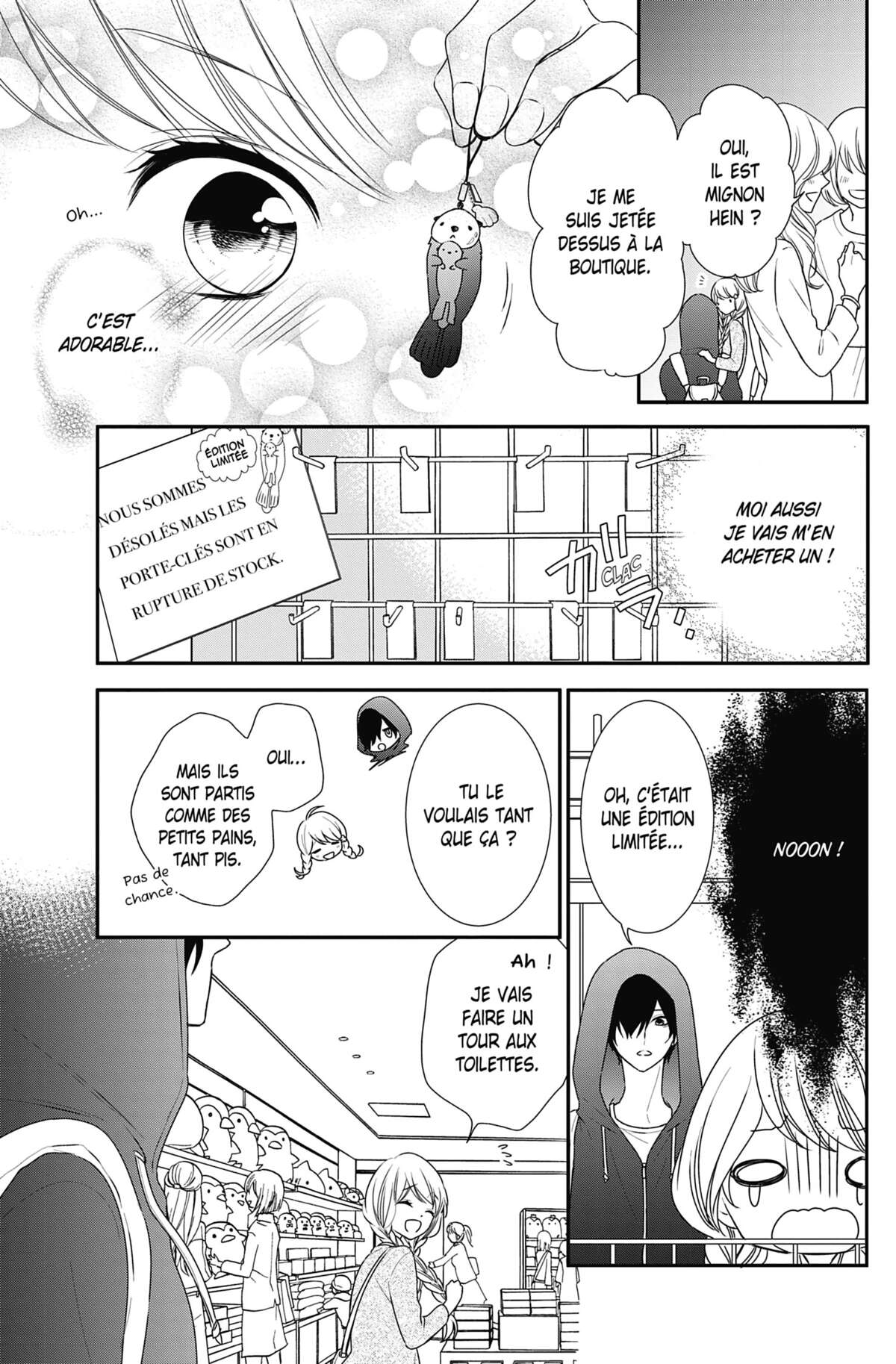 Honey Come Honey Volume 2 page 57
