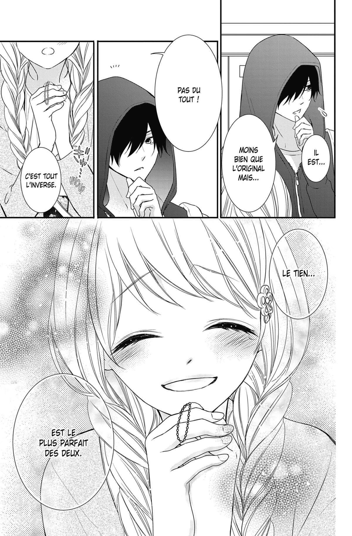 Honey Come Honey Volume 2 page 61