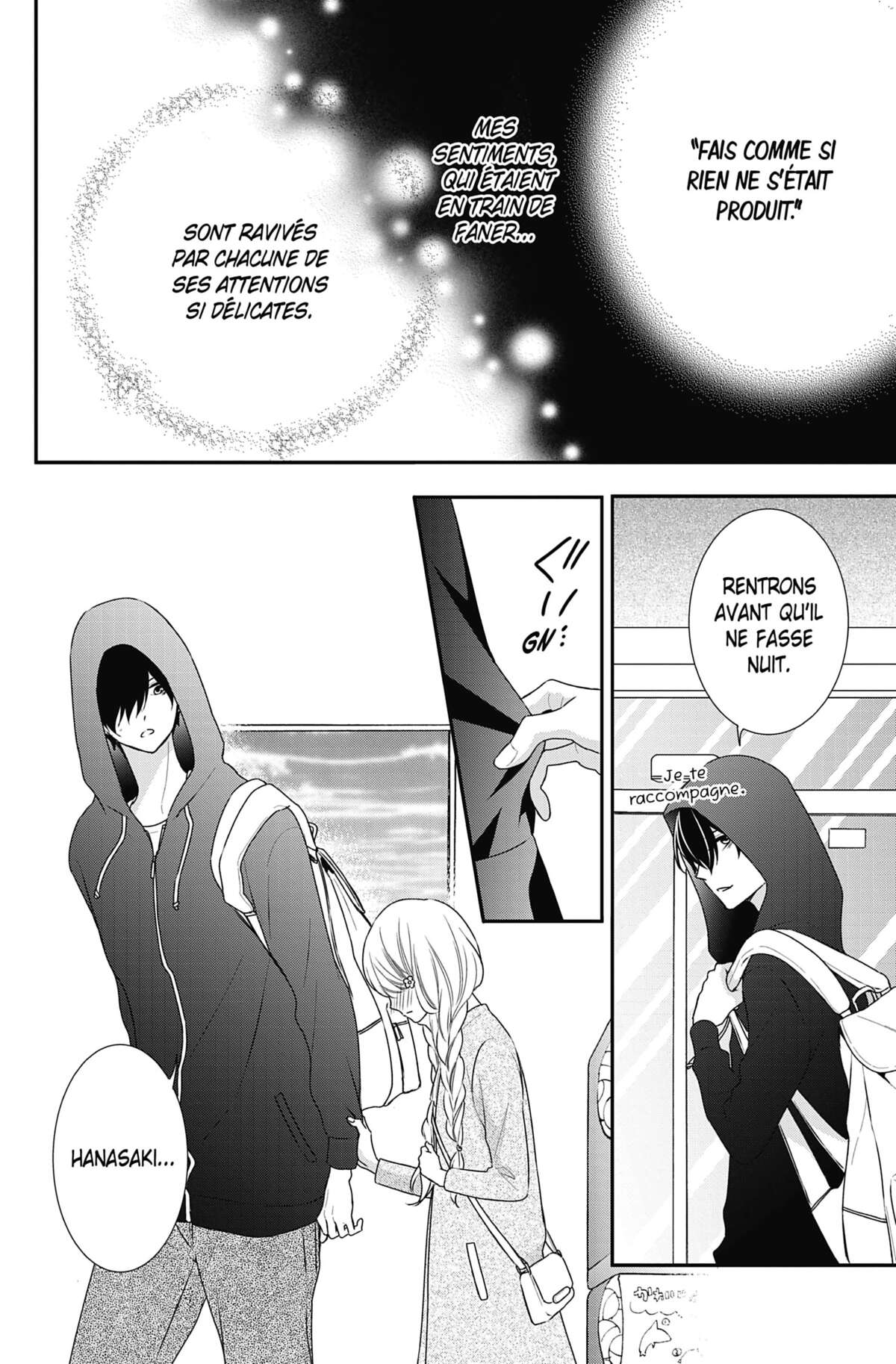 Honey Come Honey Volume 2 page 62
