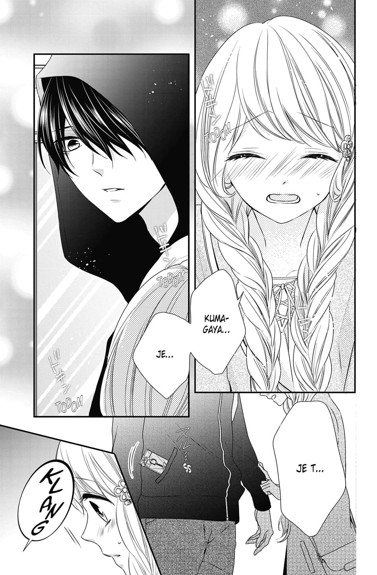 Honey Come Honey Volume 2 page 63