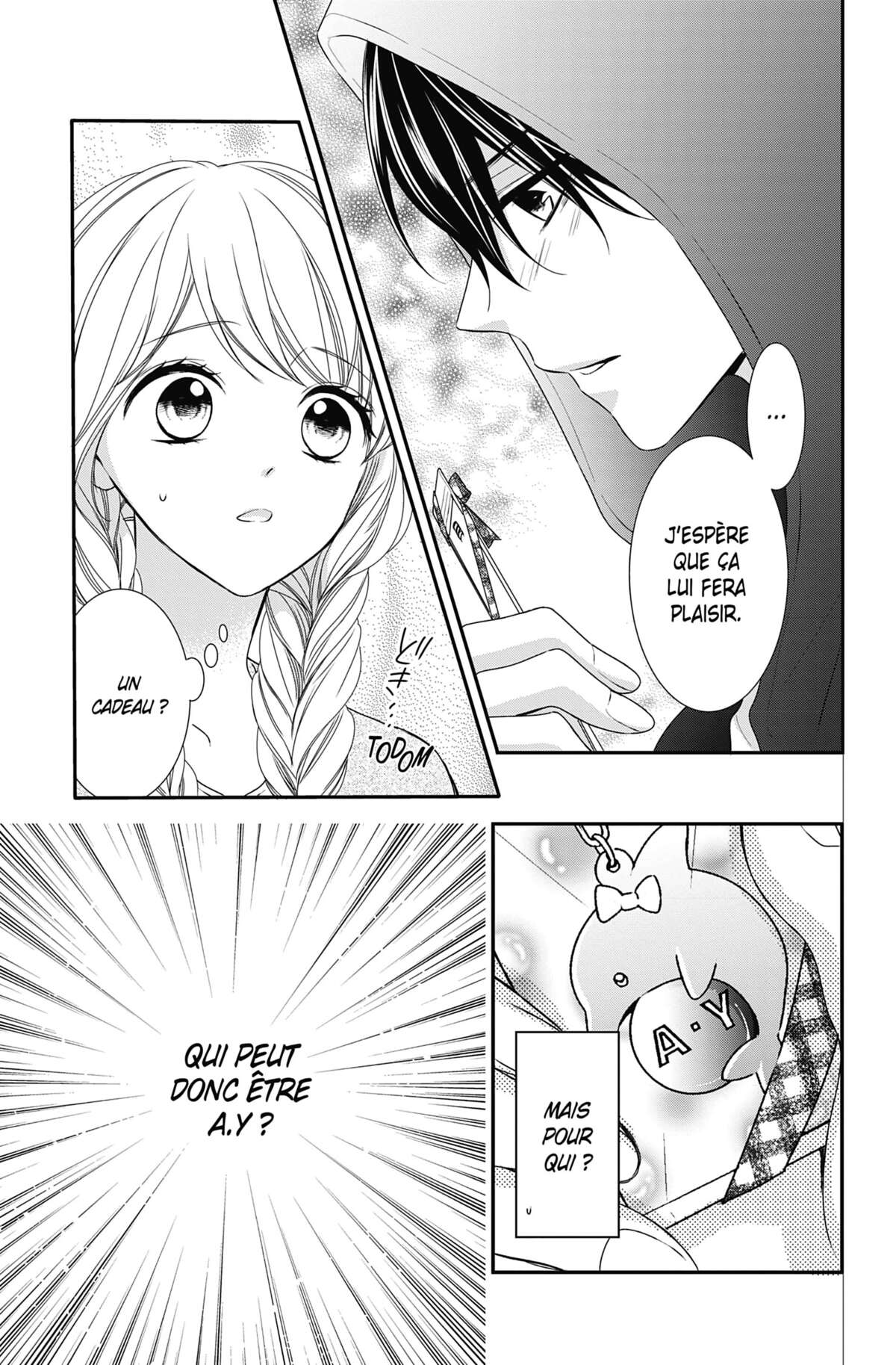Honey Come Honey Volume 2 page 65