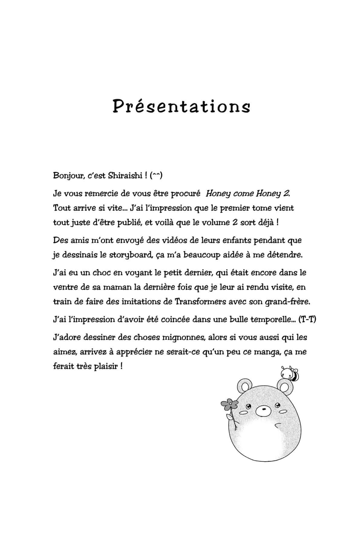 Honey Come Honey Volume 2 page 66
