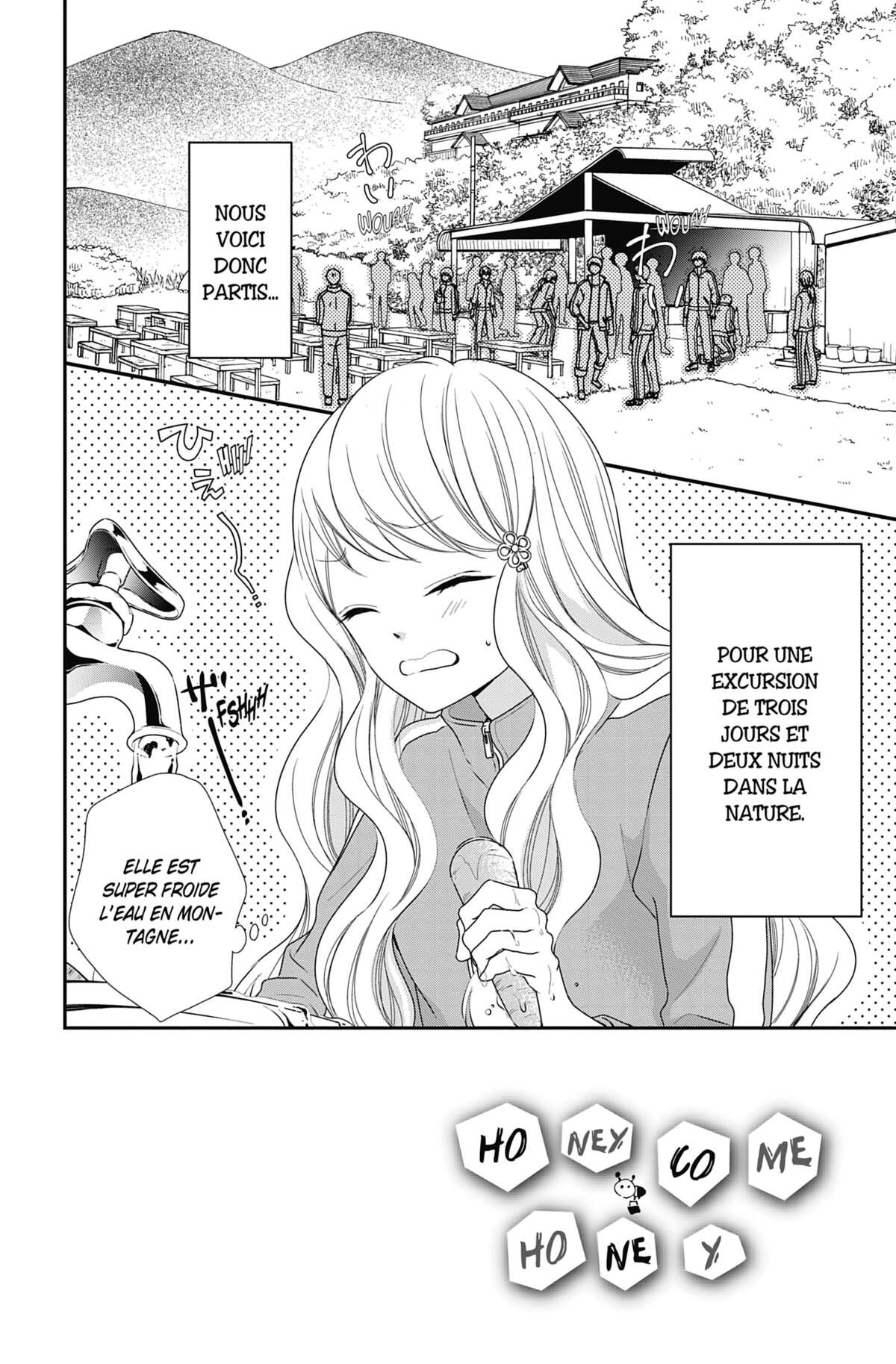 Honey Come Honey Volume 2 page 68
