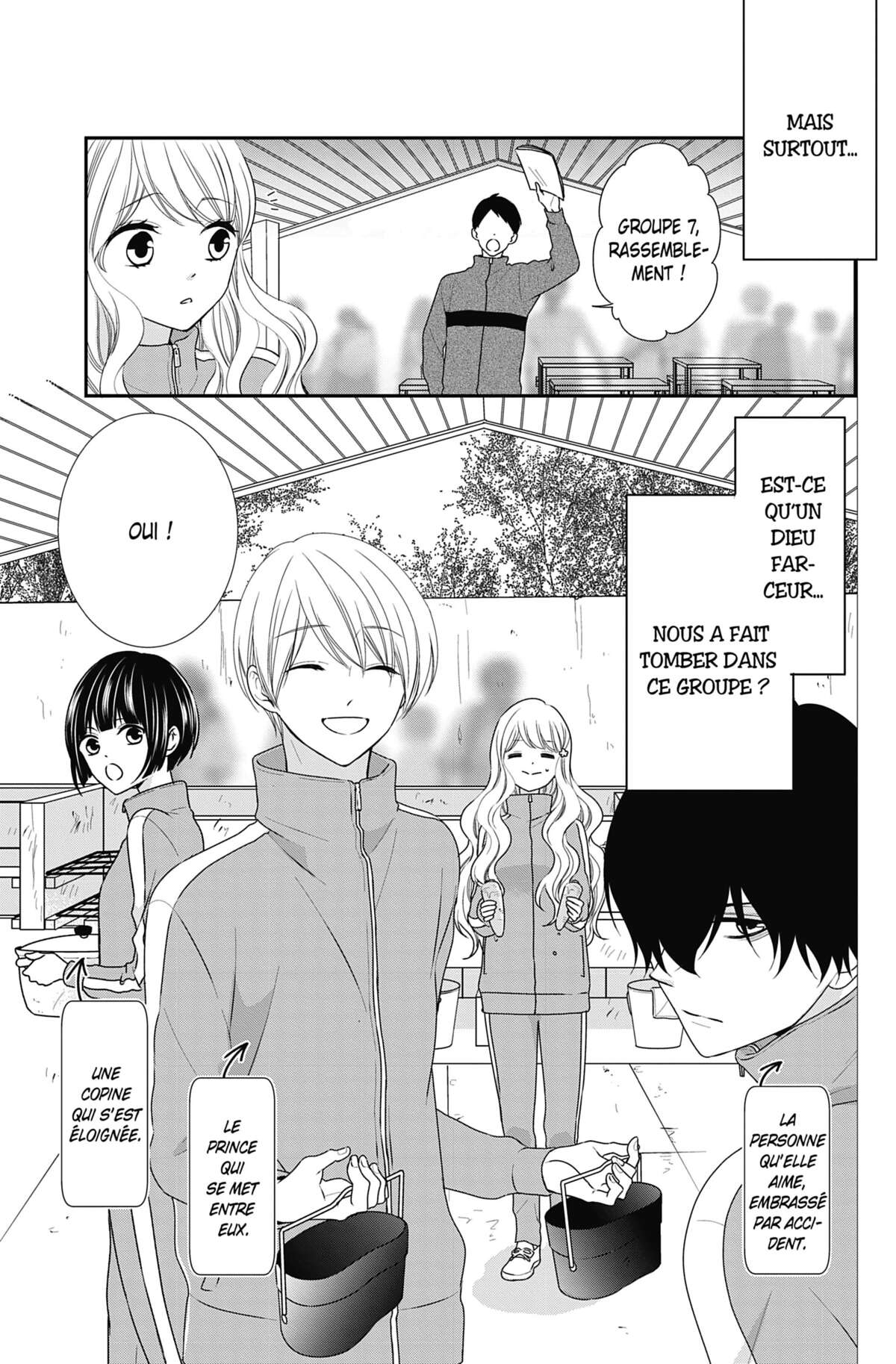 Honey Come Honey Volume 2 page 69