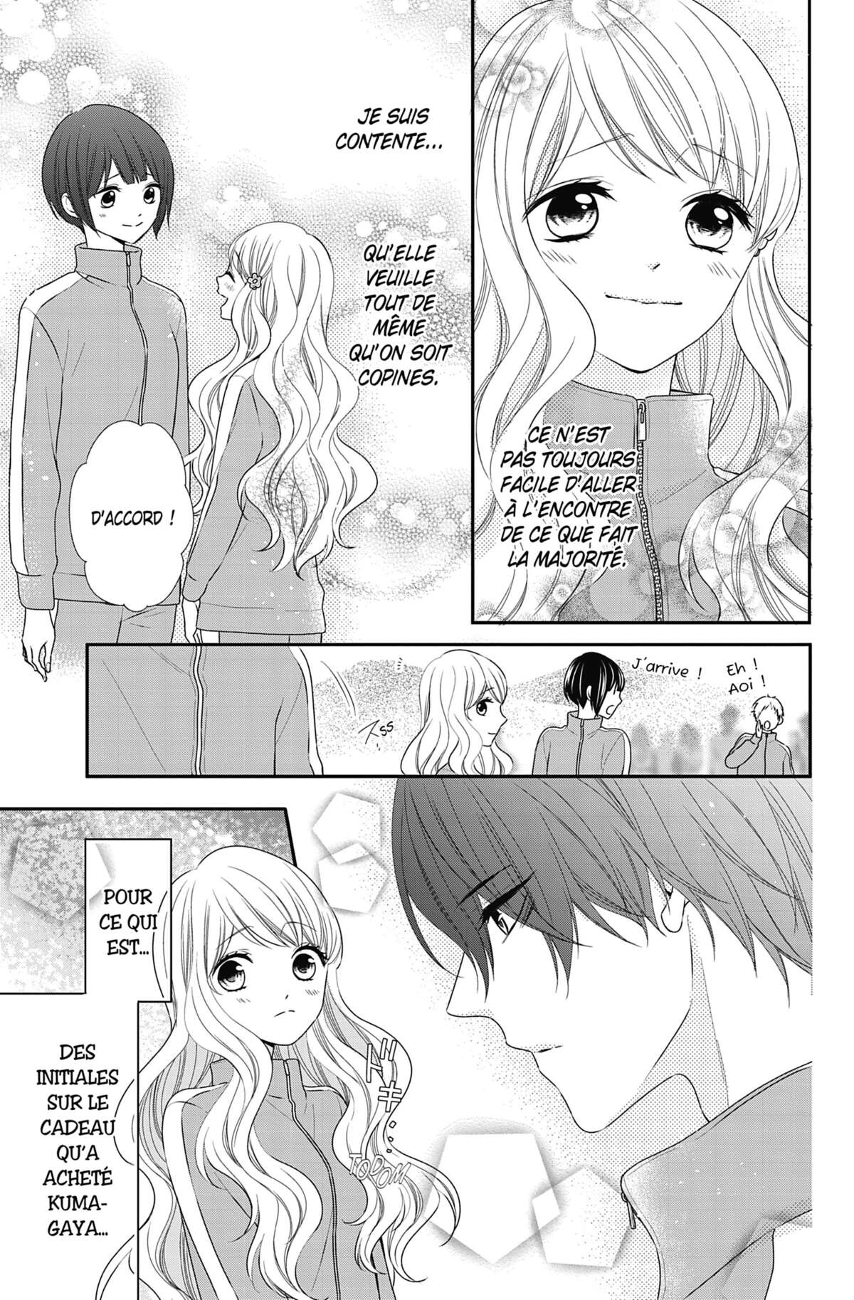 Honey Come Honey Volume 2 page 71