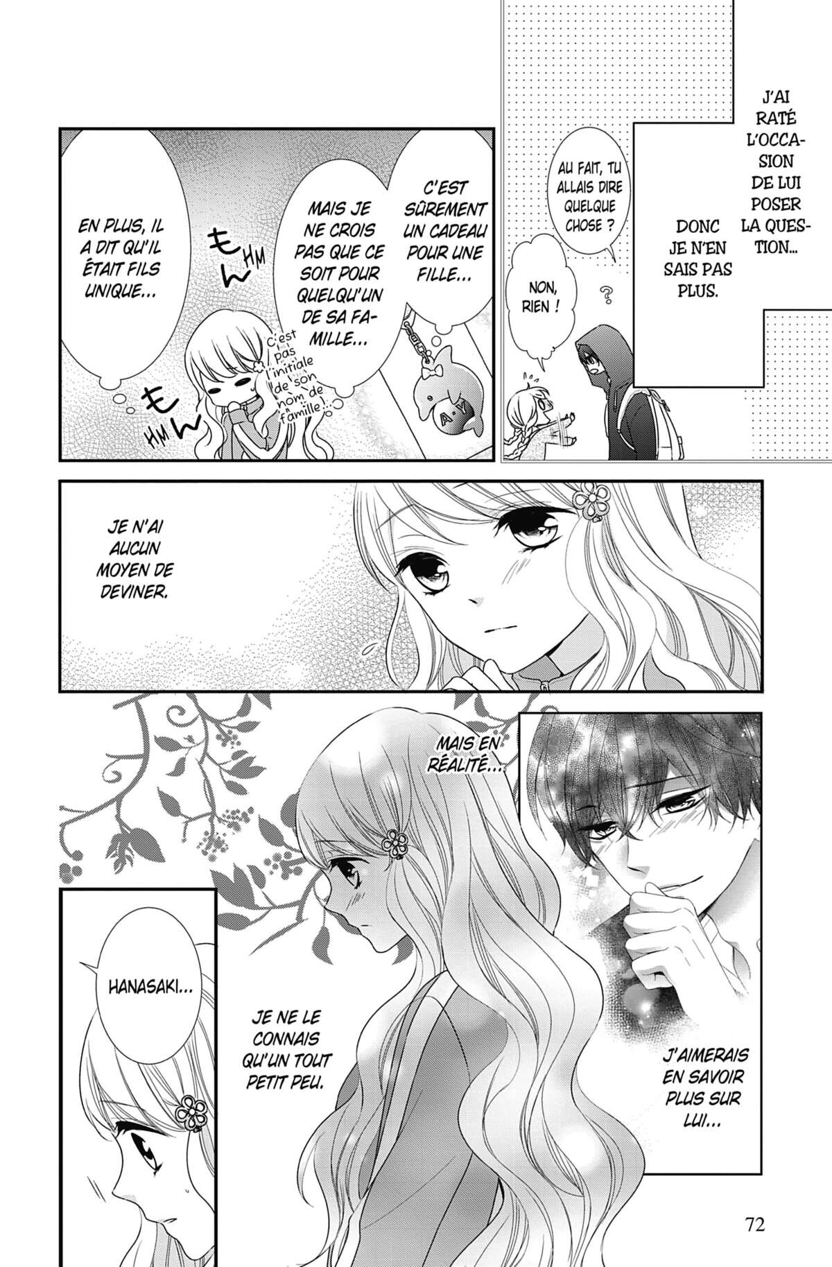 Honey Come Honey Volume 2 page 72