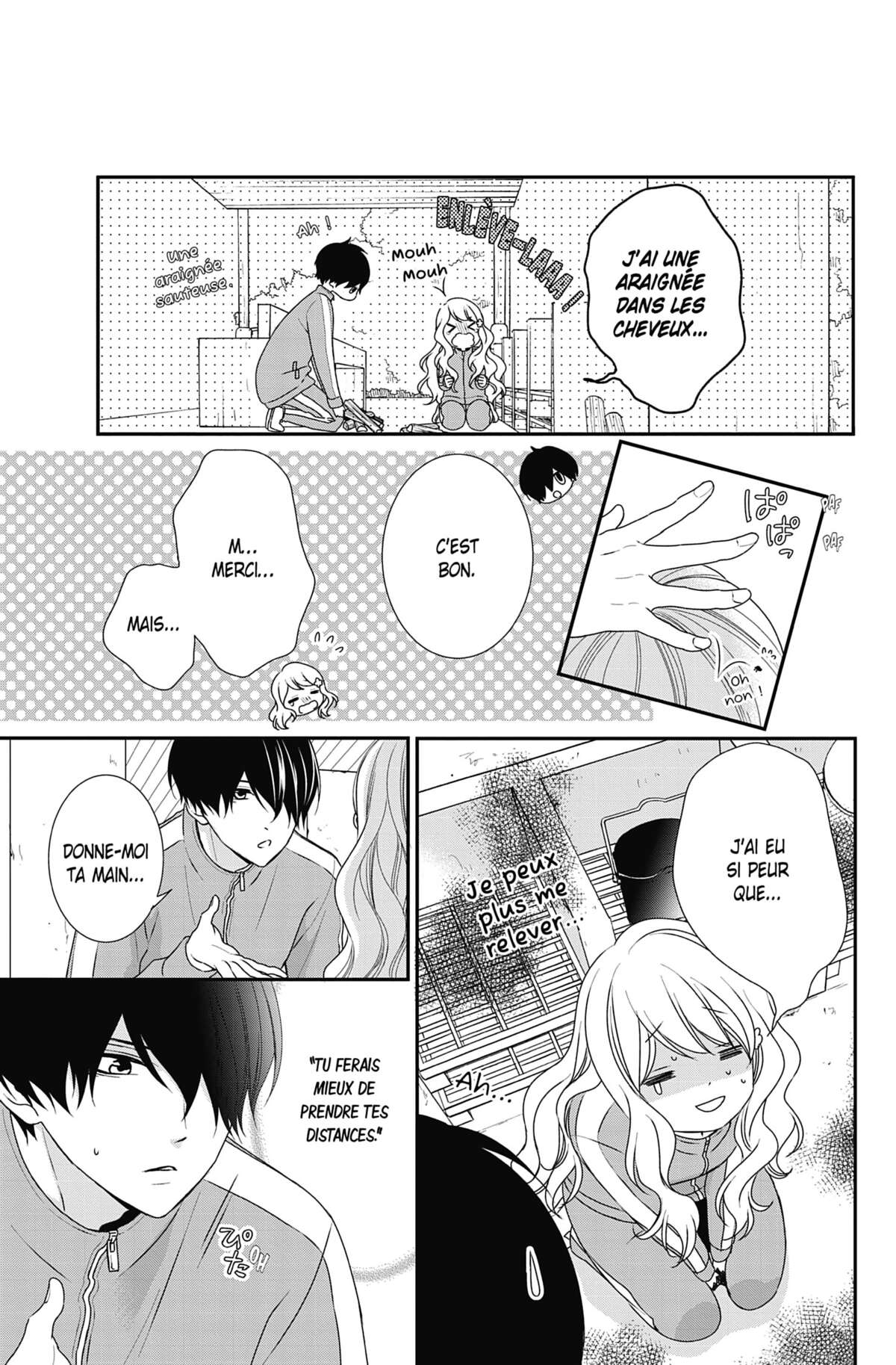 Honey Come Honey Volume 2 page 83