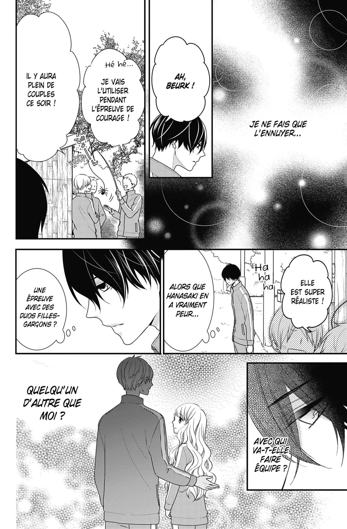 Honey Come Honey Volume 2 page 90