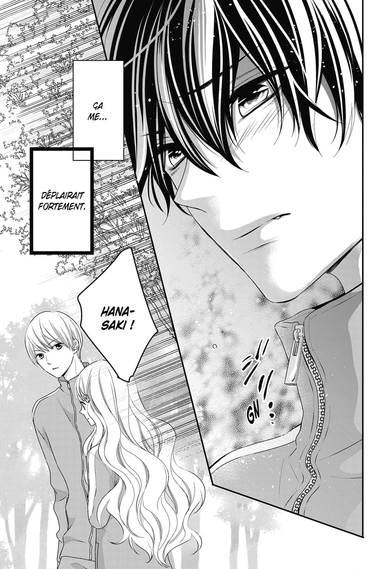 Honey Come Honey Volume 2 page 91