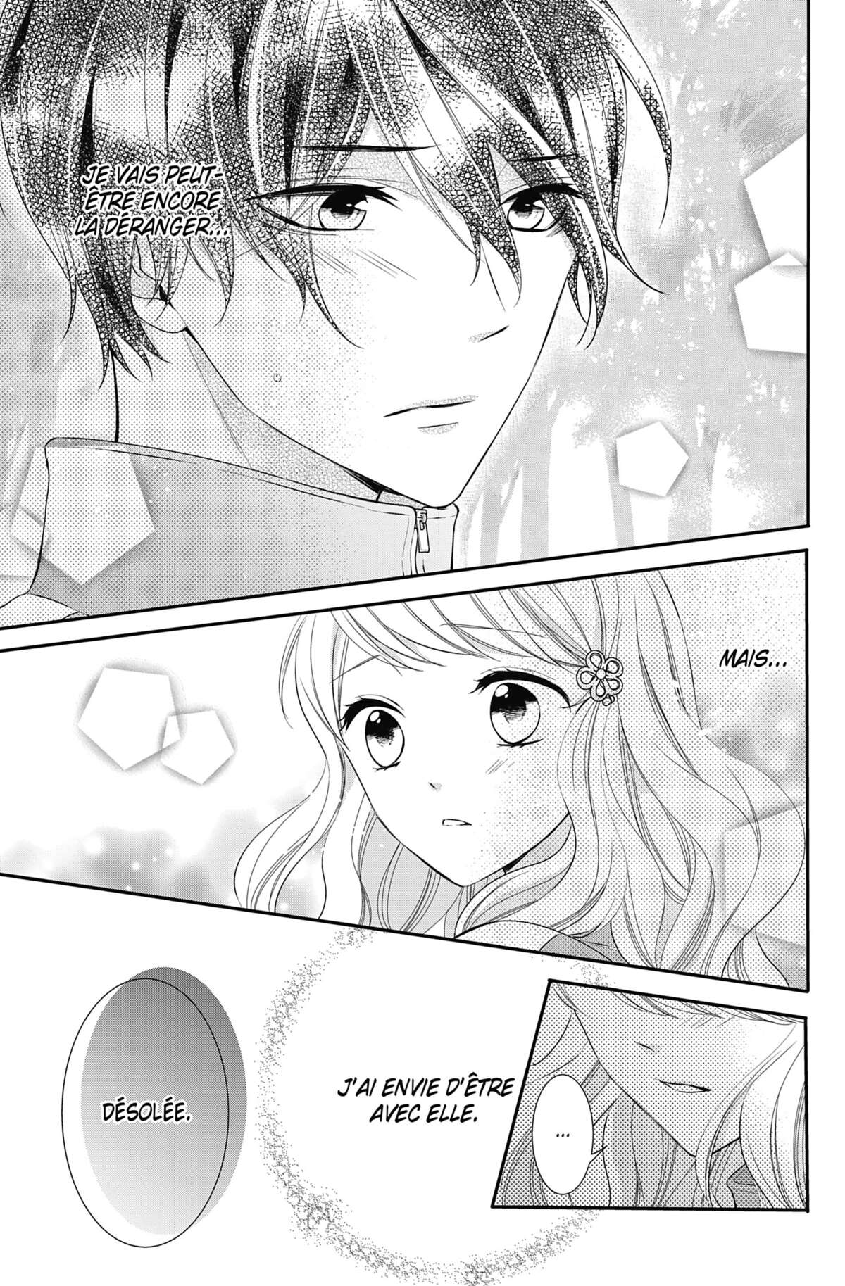 Honey Come Honey Volume 2 page 93