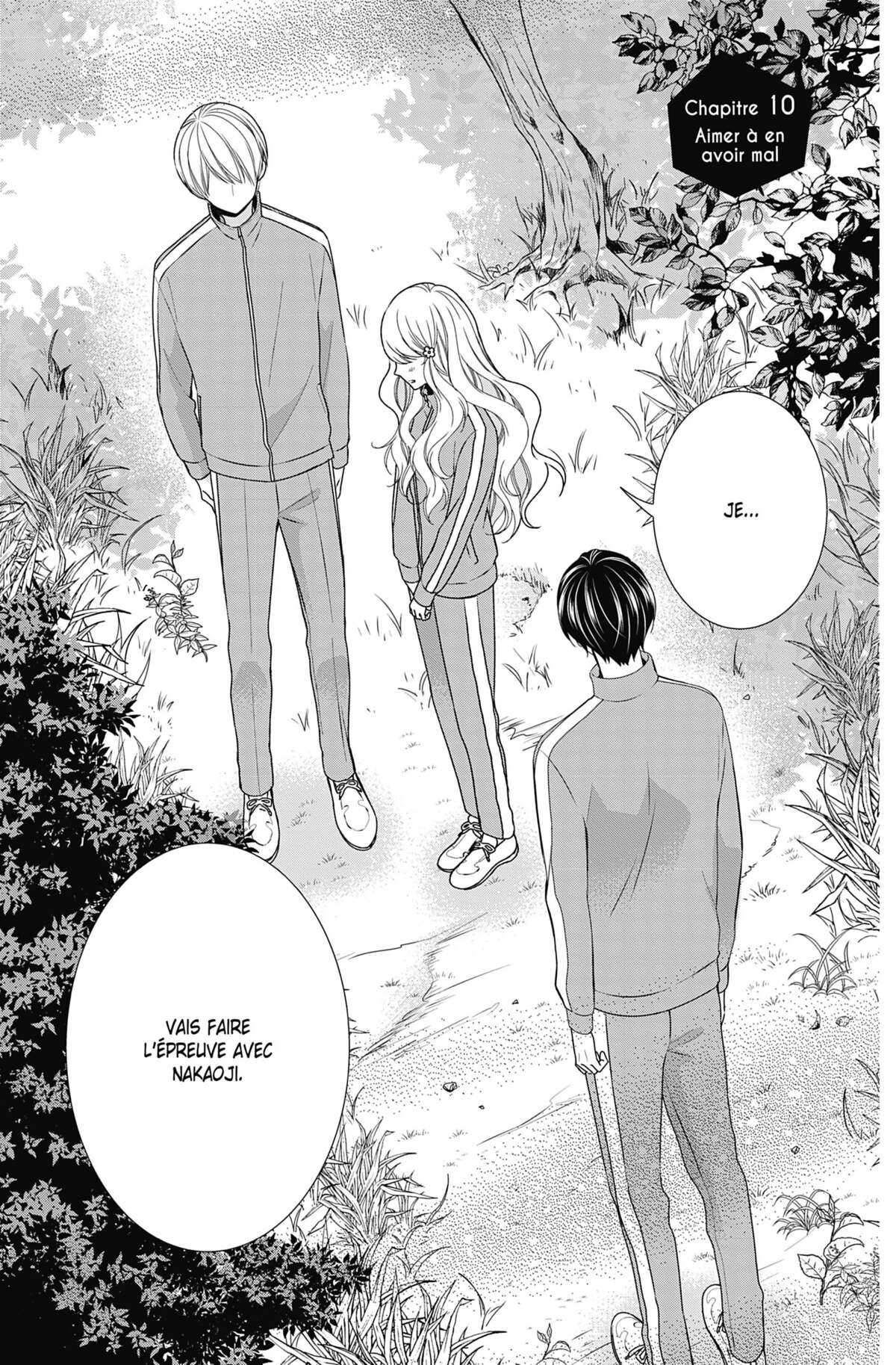 Honey Come Honey Volume 2 page 97