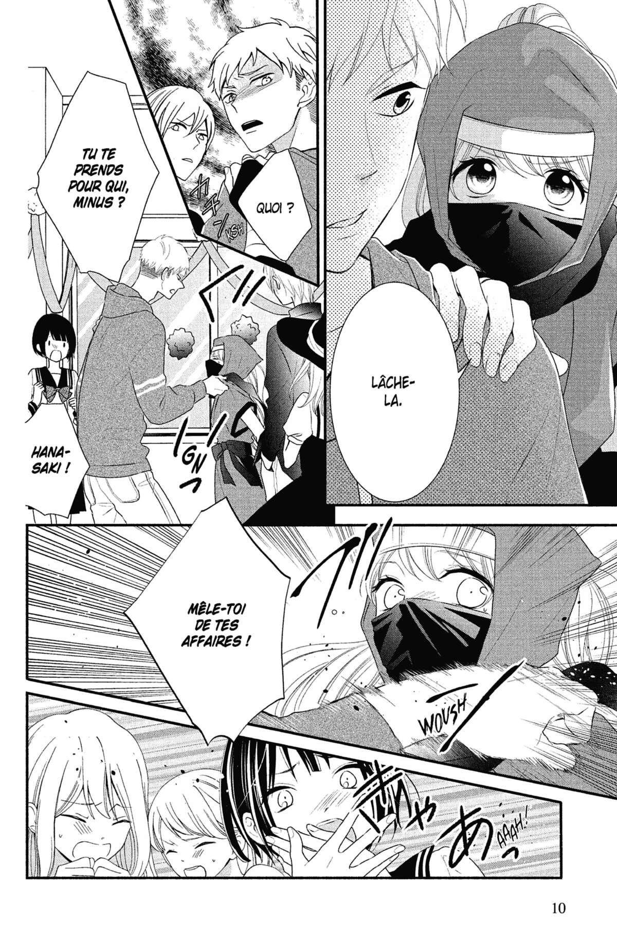 Honey Come Honey Volume 6 page 11