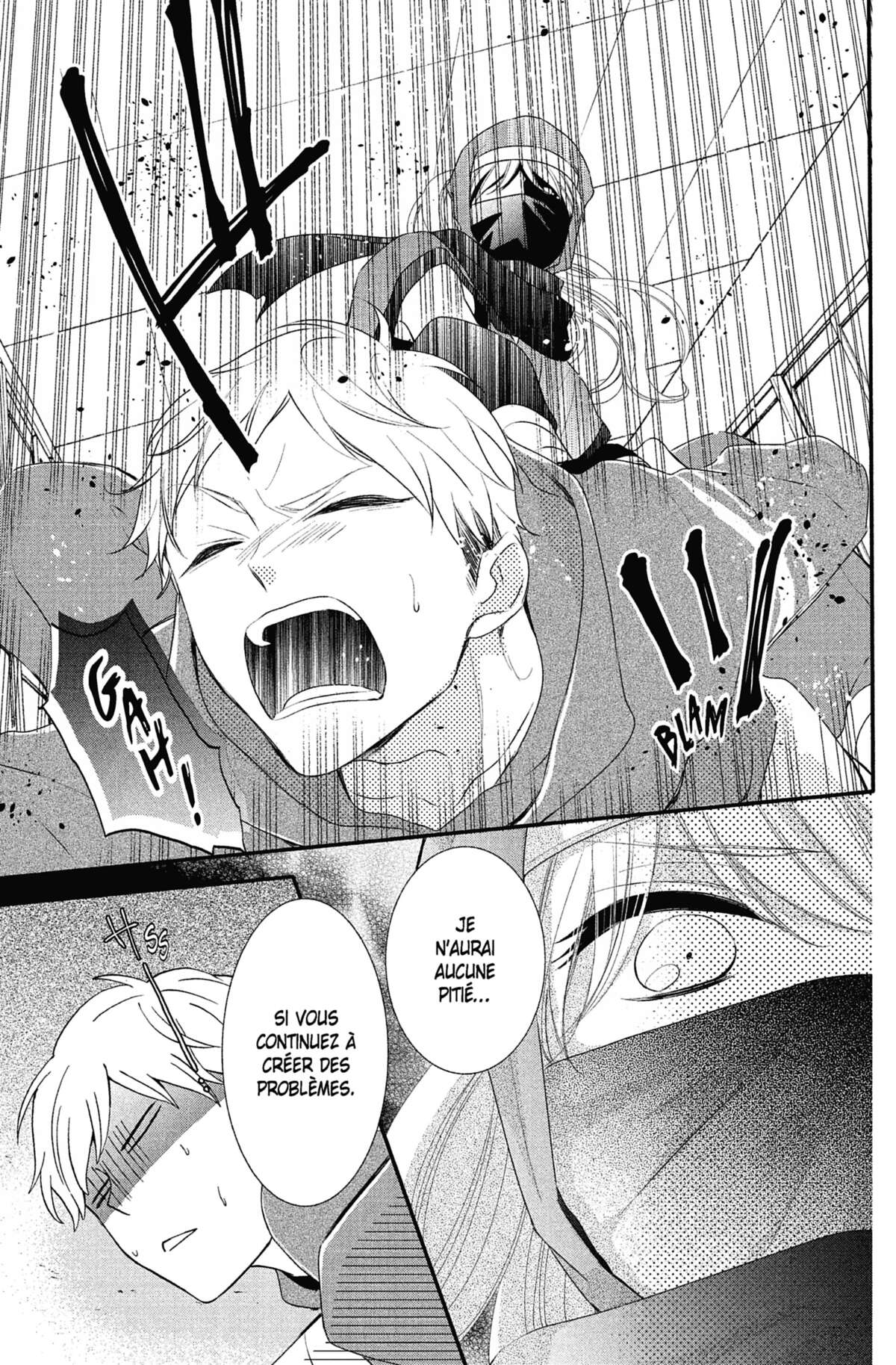 Honey Come Honey Volume 6 page 12