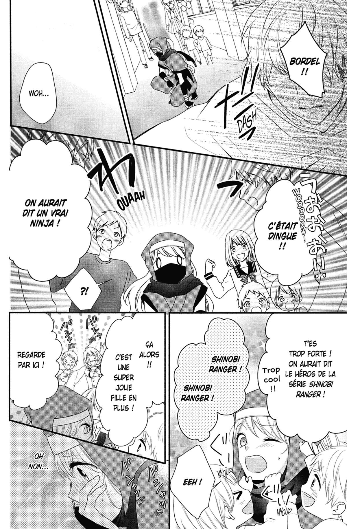 Honey Come Honey Volume 6 page 13