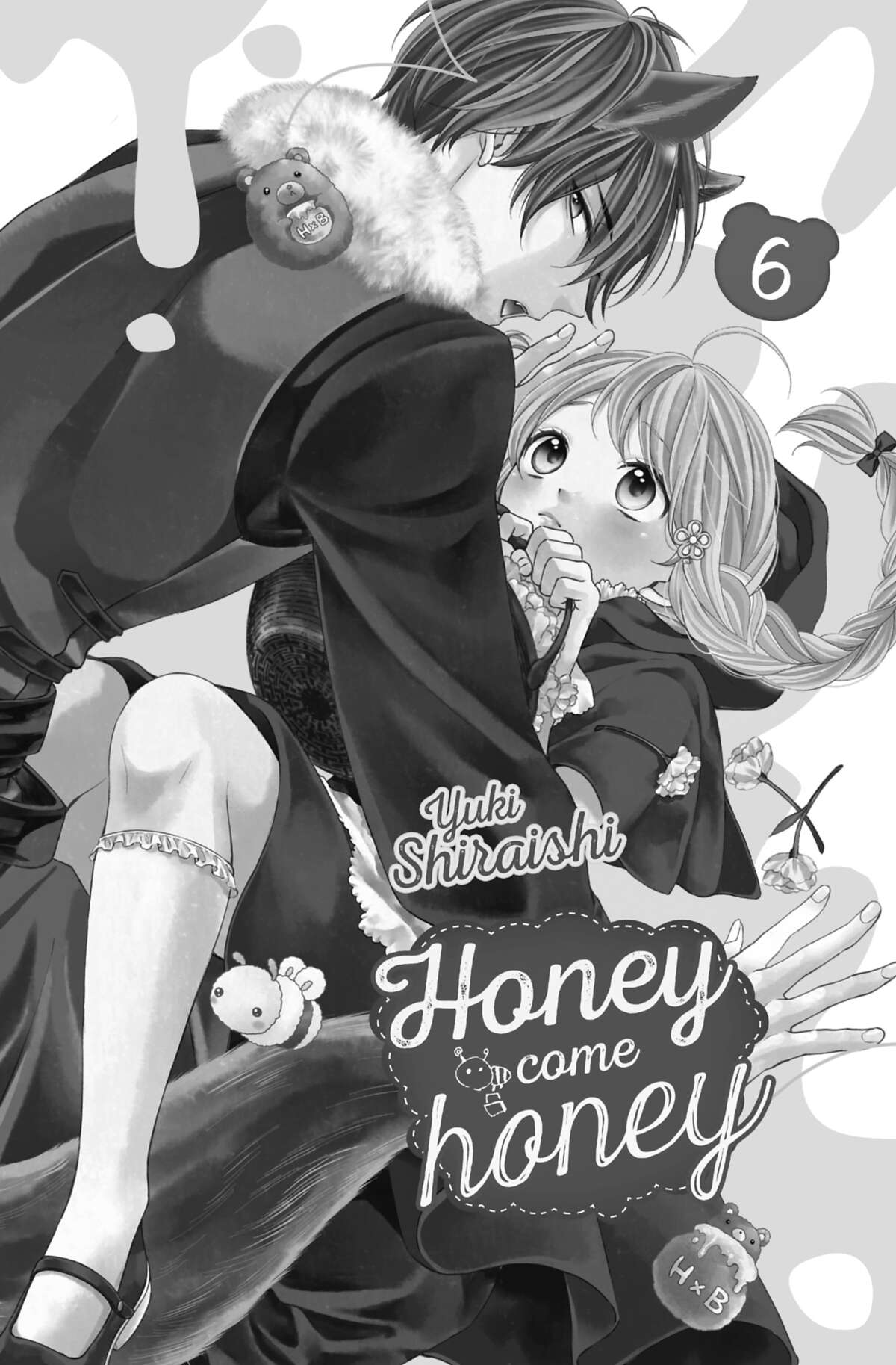 Honey Come Honey Volume 6 page 2