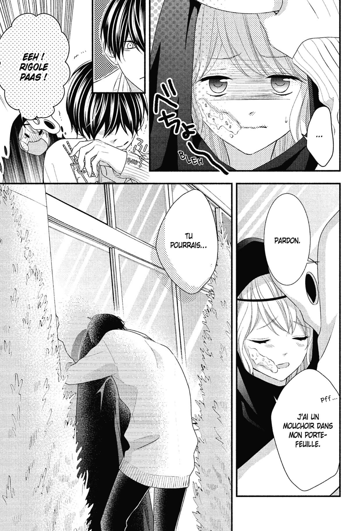 Honey Come Honey Volume 6 page 20