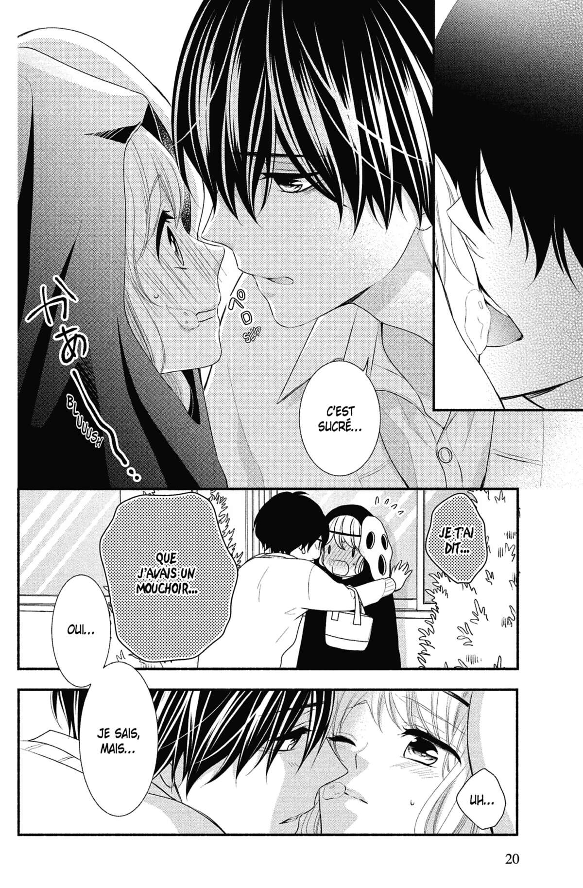 Honey Come Honey Volume 6 page 21