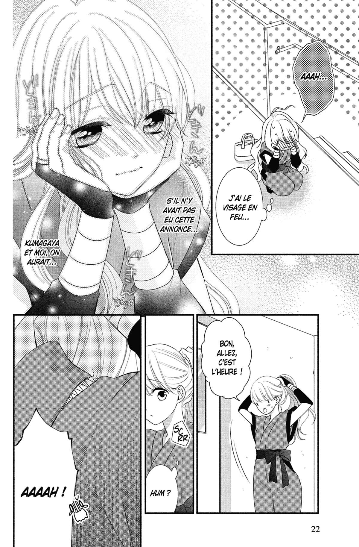Honey Come Honey Volume 6 page 23