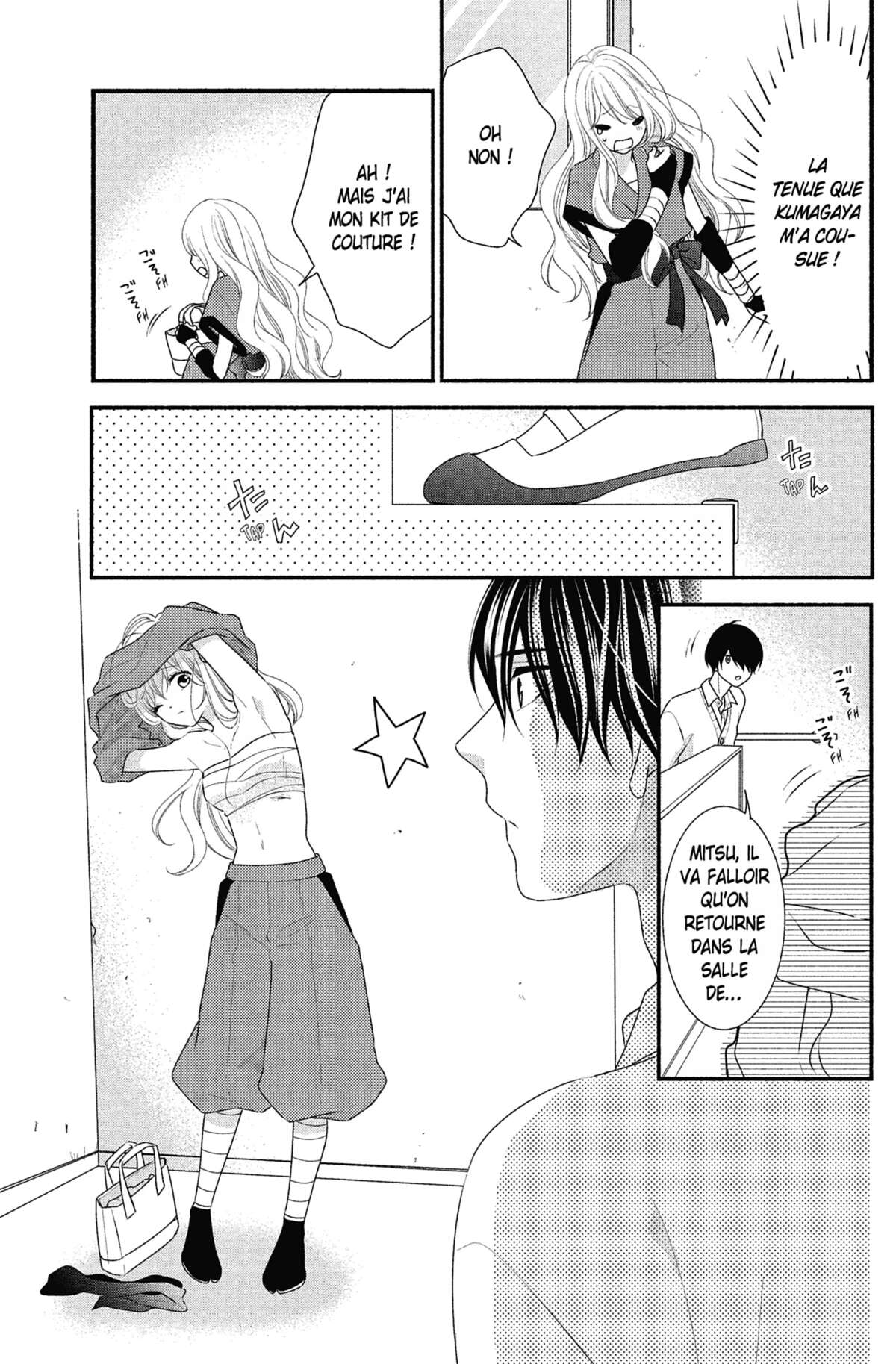 Honey Come Honey Volume 6 page 24