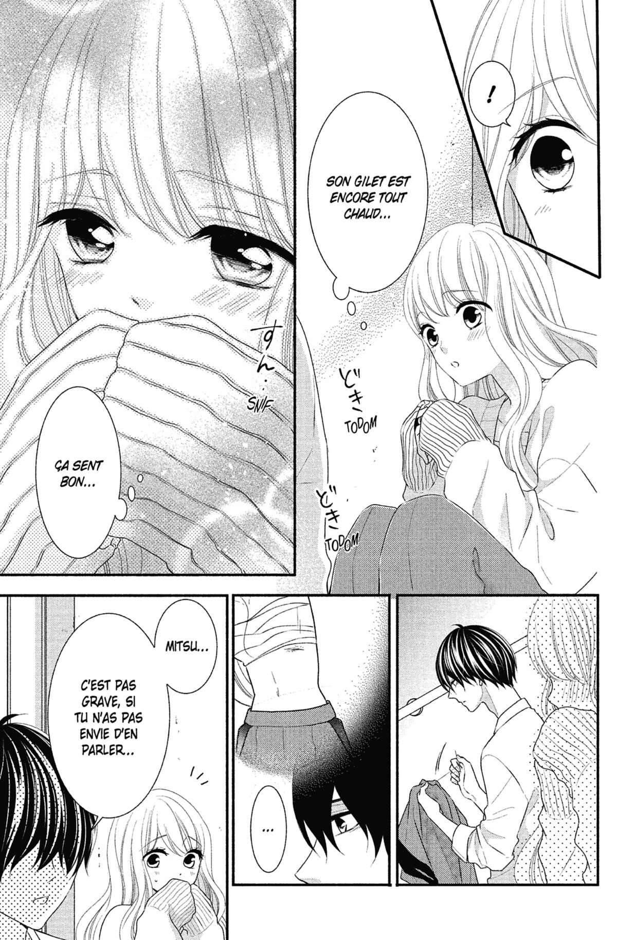 Honey Come Honey Volume 6 page 26