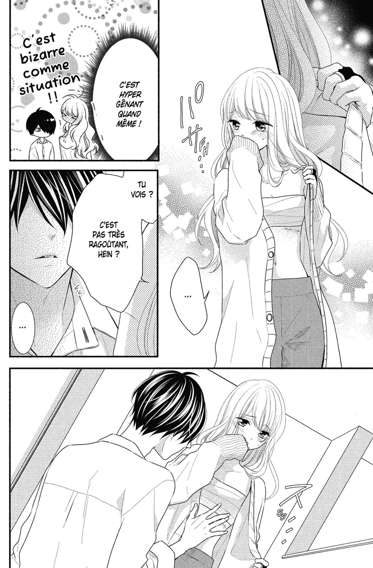 Honey Come Honey Volume 6 page 29