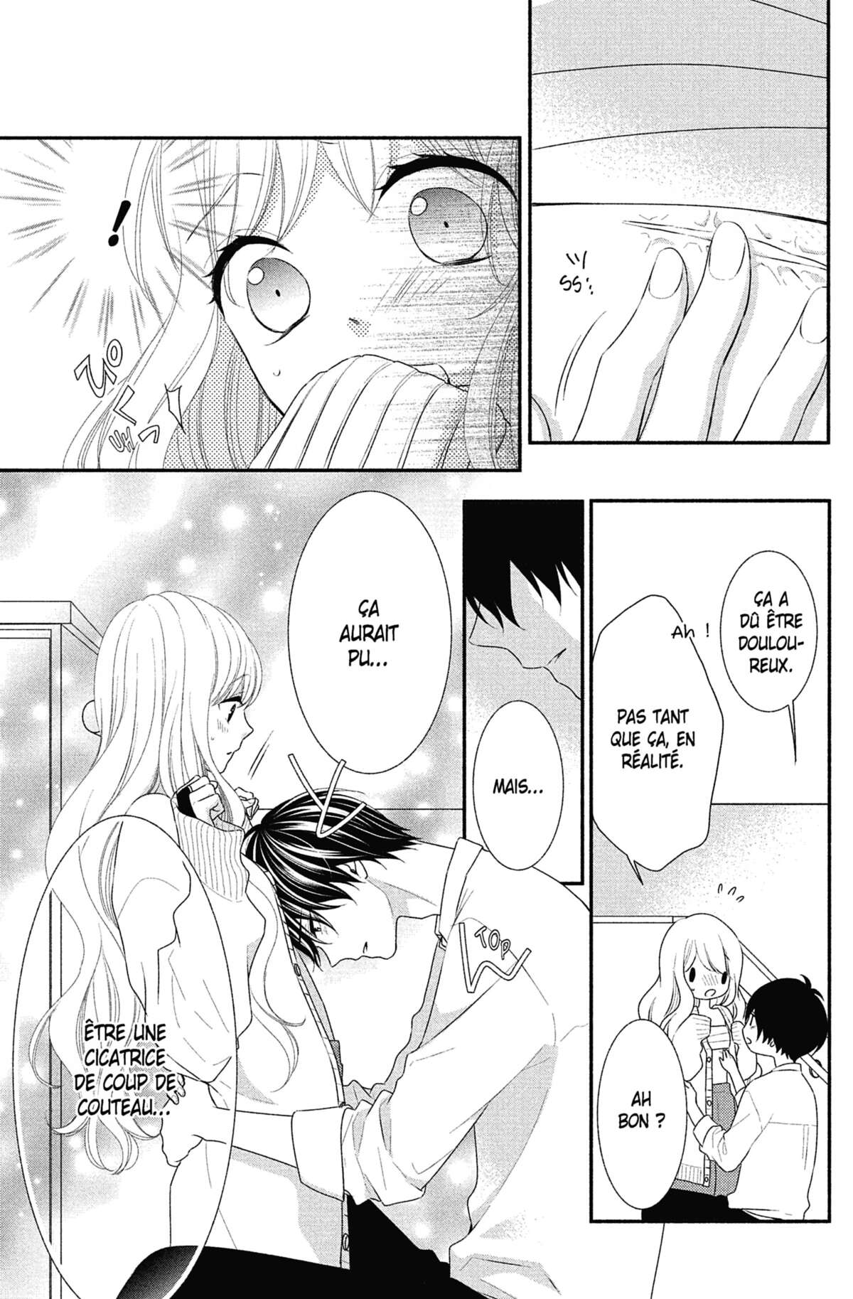 Honey Come Honey Volume 6 page 30