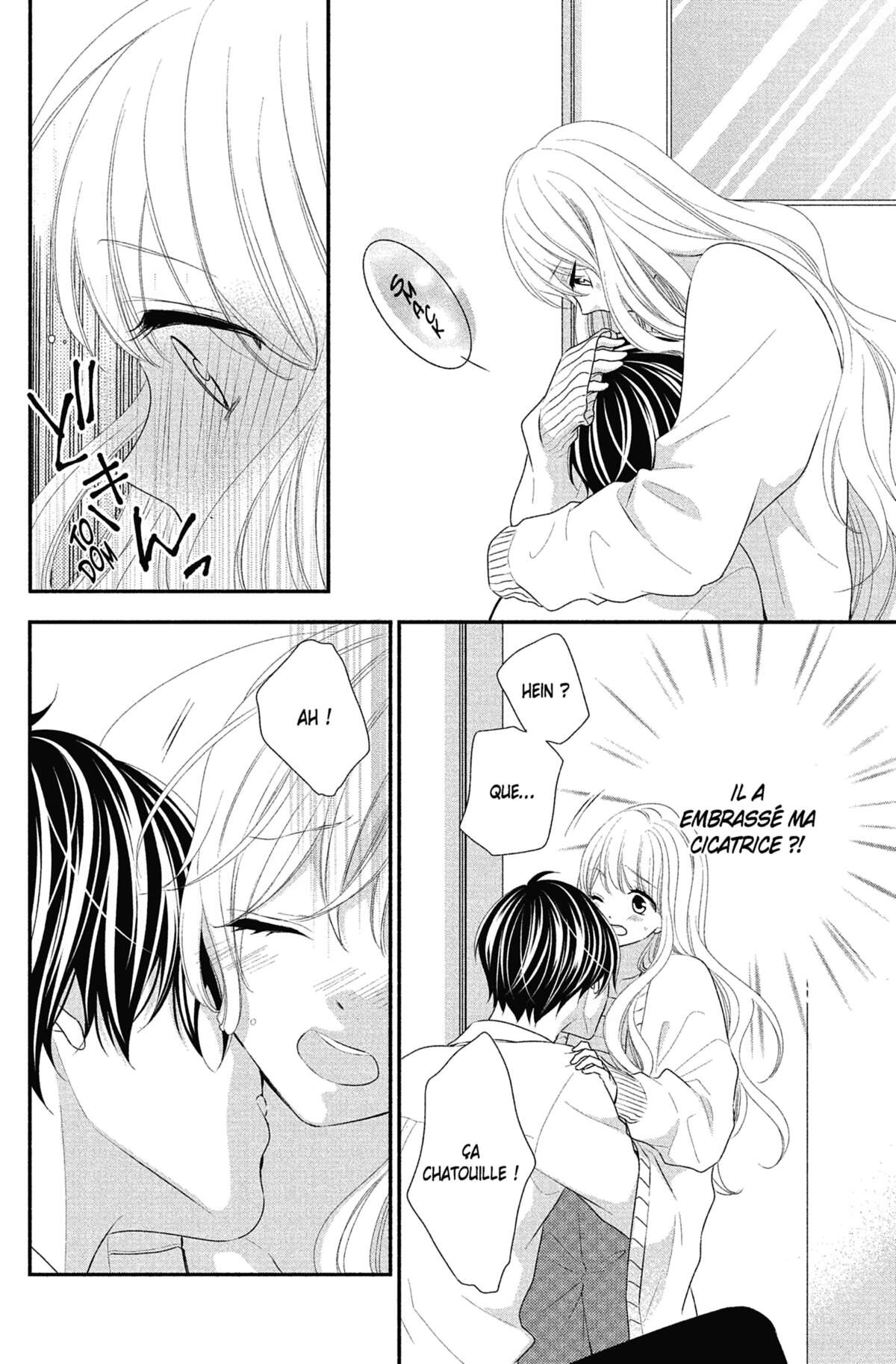 Honey Come Honey Volume 6 page 33