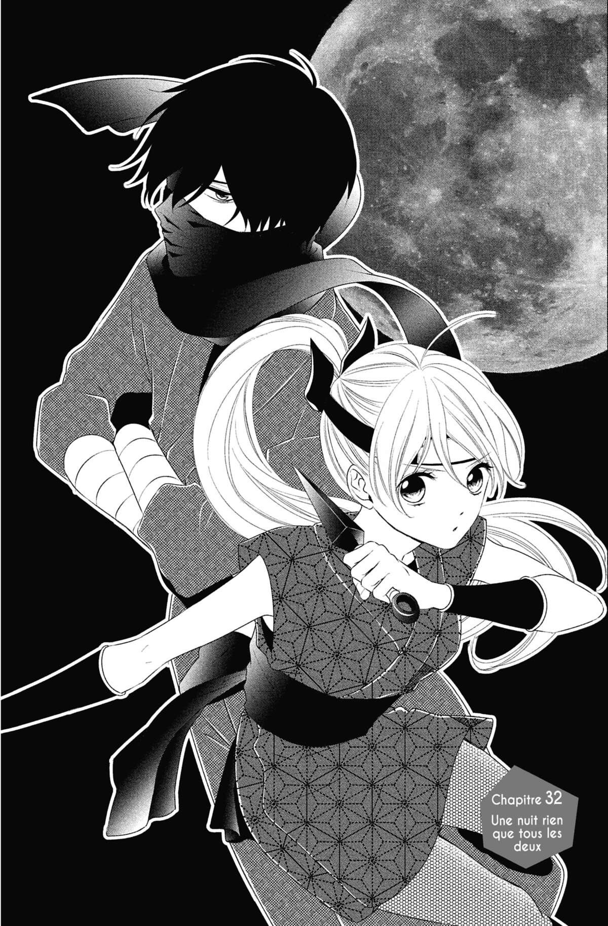 Honey Come Honey Volume 6 page 36