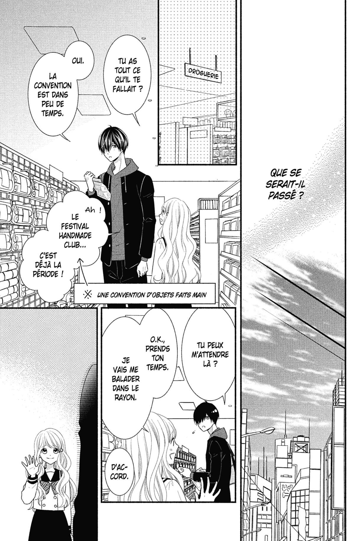 Honey Come Honey Volume 6 page 42